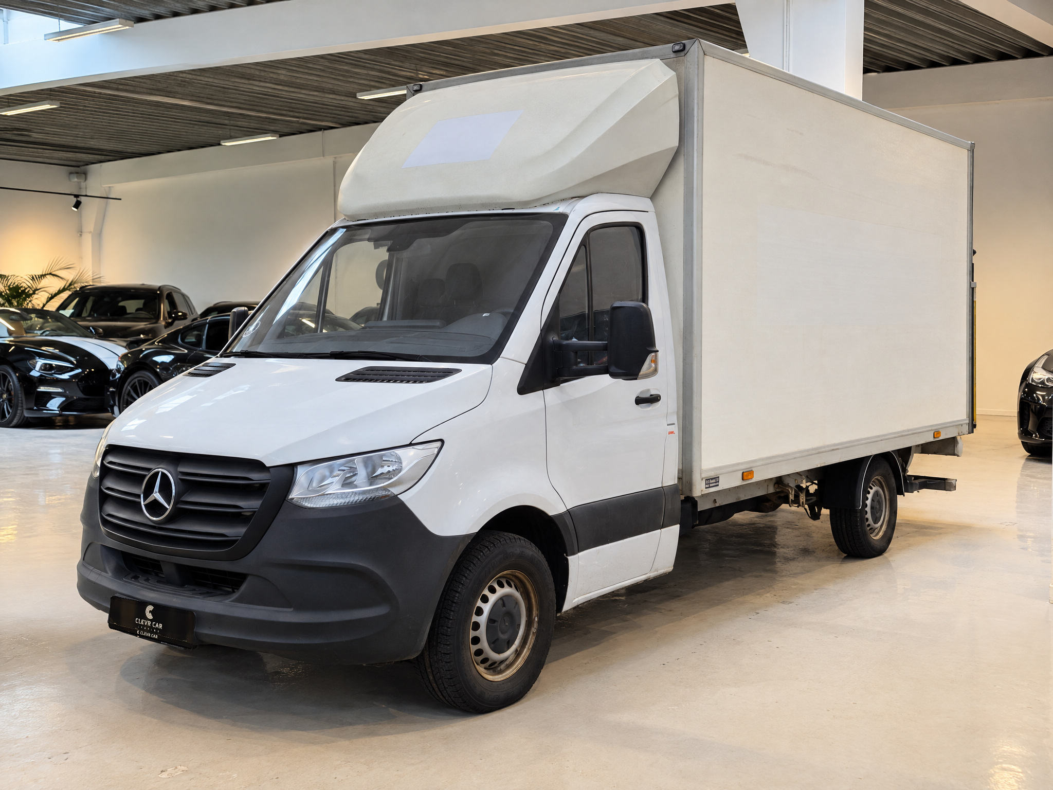 Mercedes Sprinter