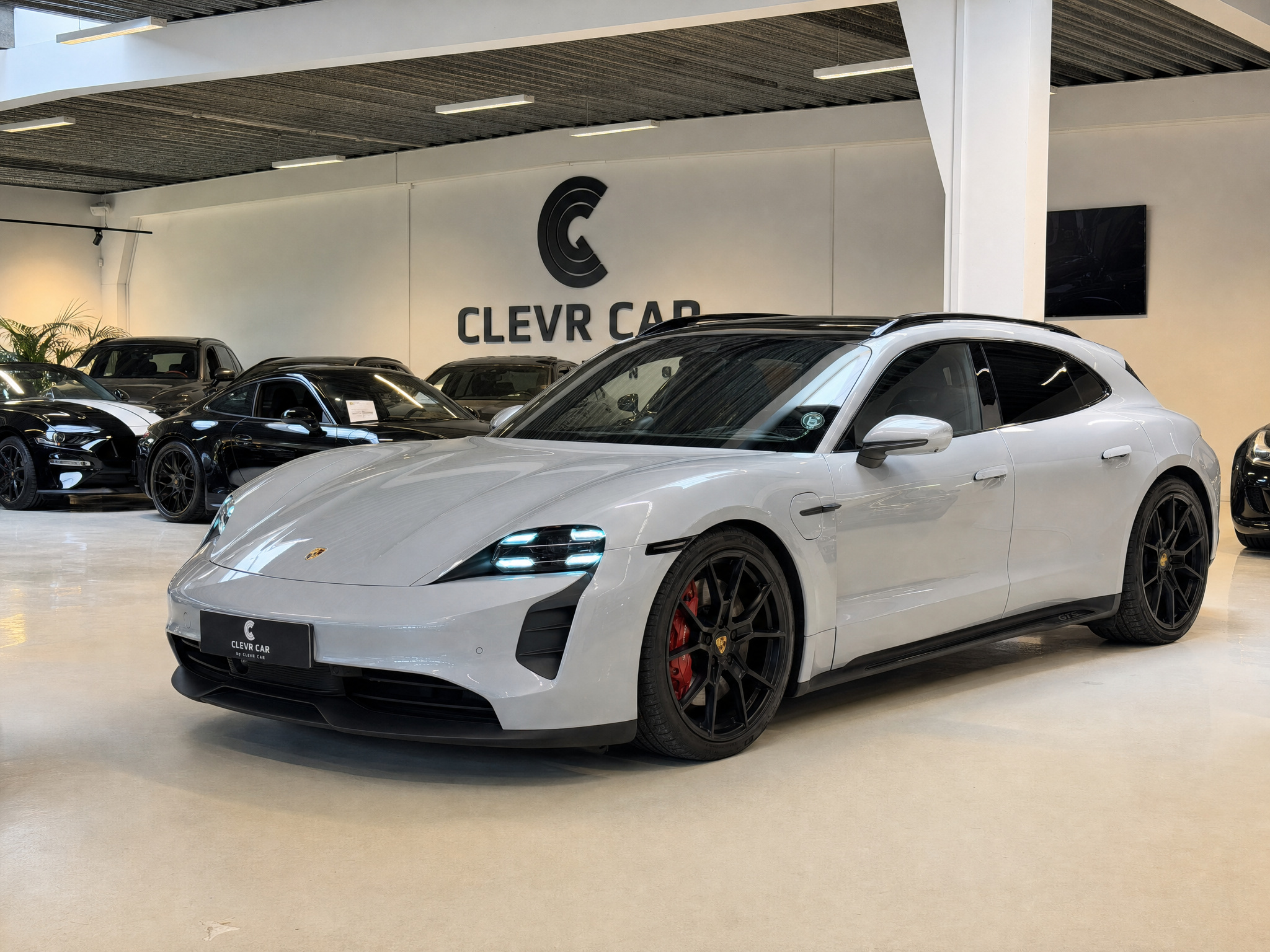 Porsche Taycan GTS