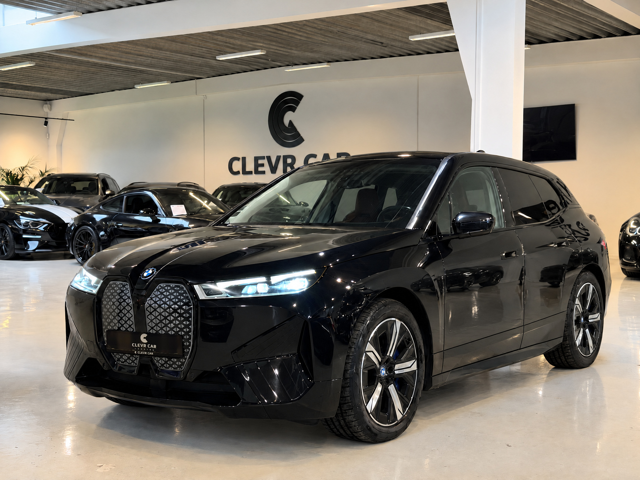BMW iX
