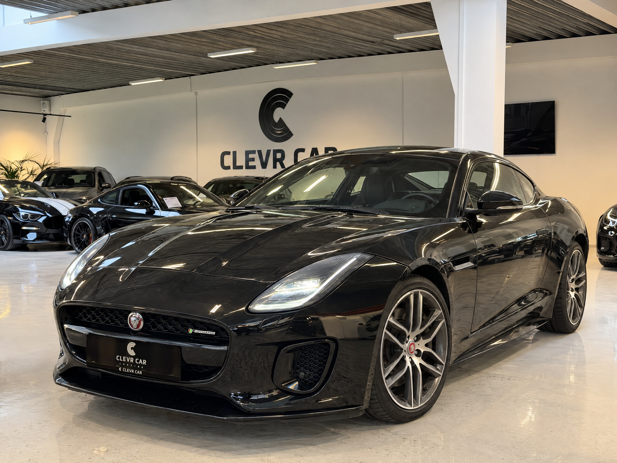Jaguar F-type