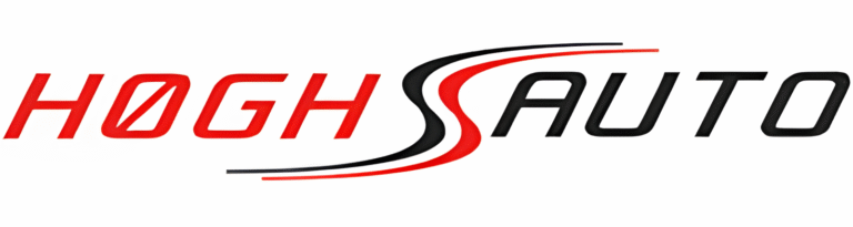 Høghs Auto logo