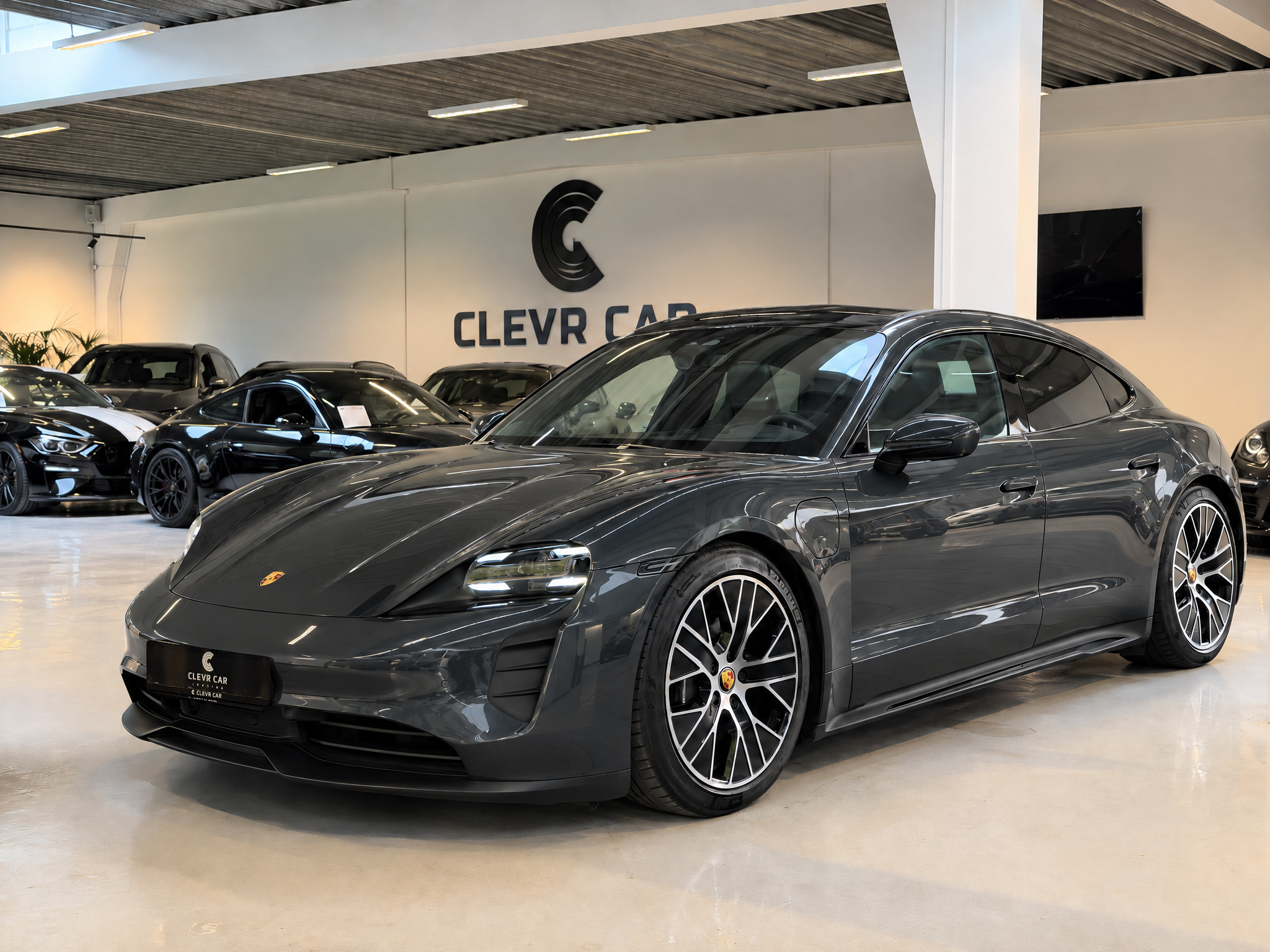 Porsche Taycan