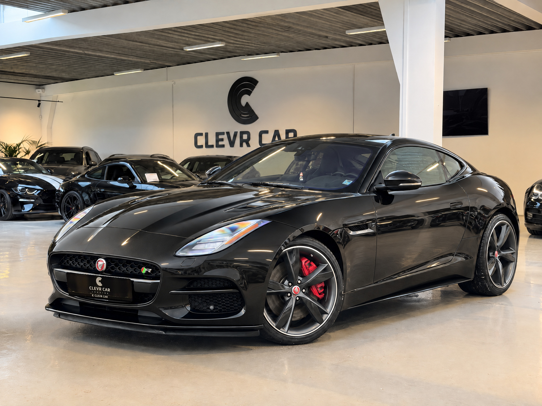 Jaguar F-type