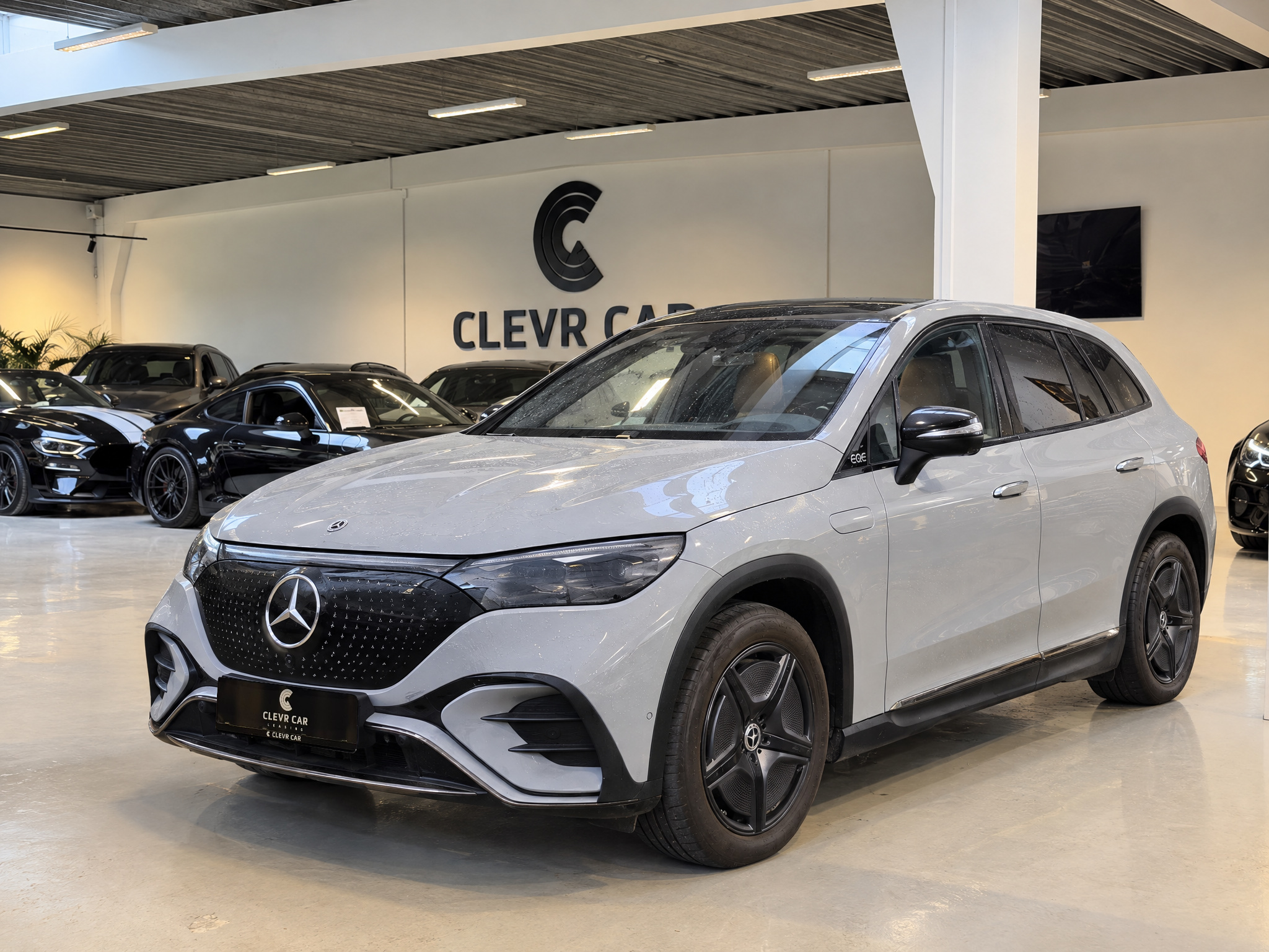 Mercedes EQE-Klasse