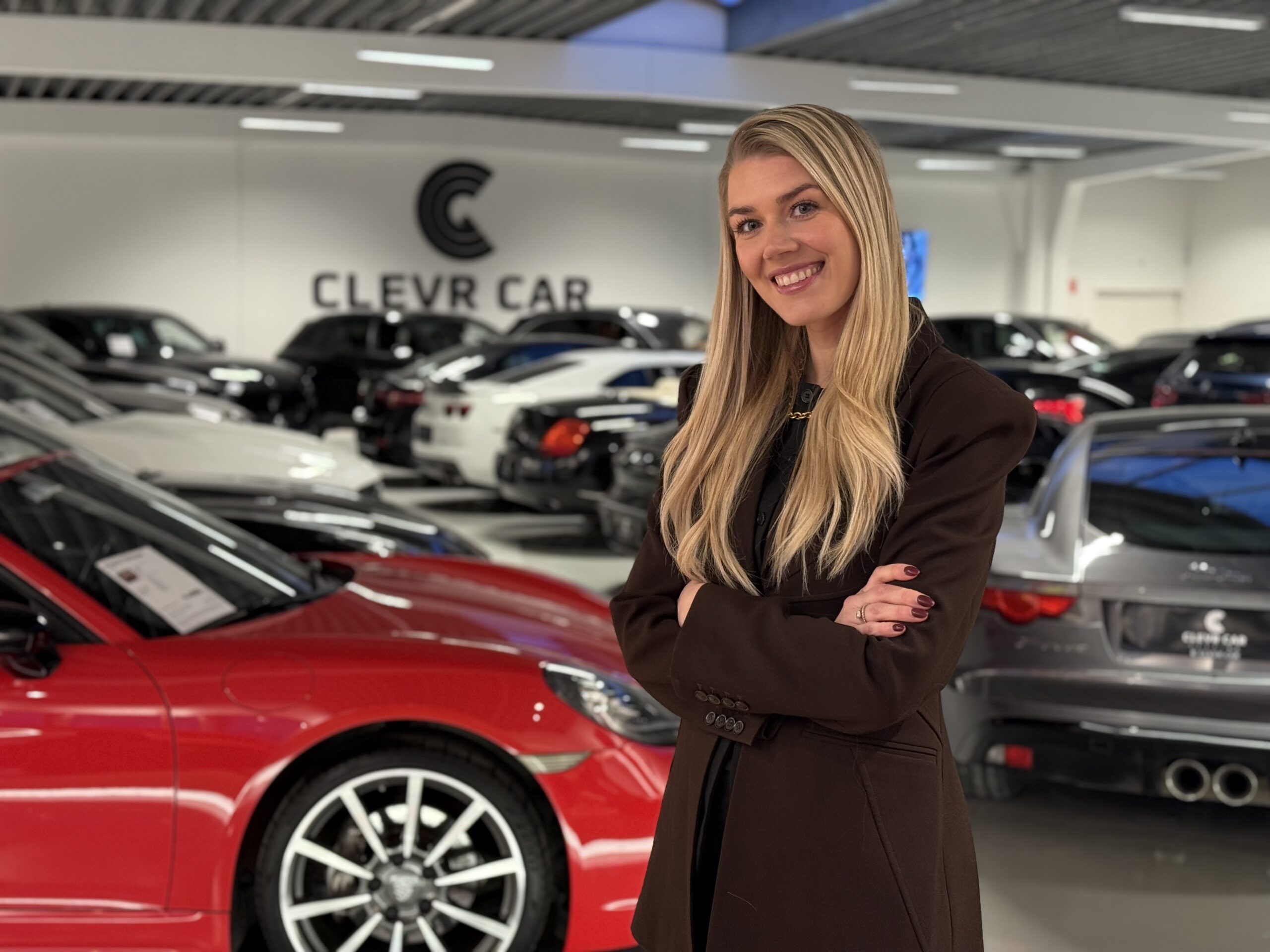 Sofie Stendys Knudsen