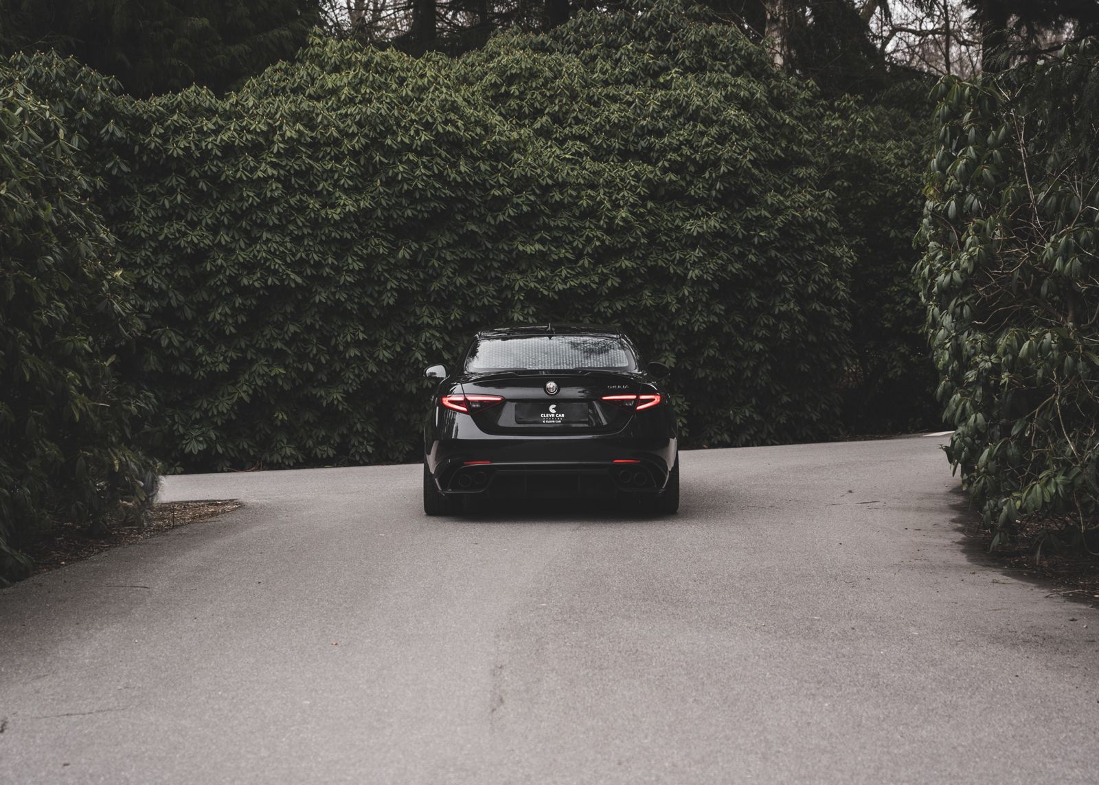 Alfa Romeo hos Clevr Car Leasing