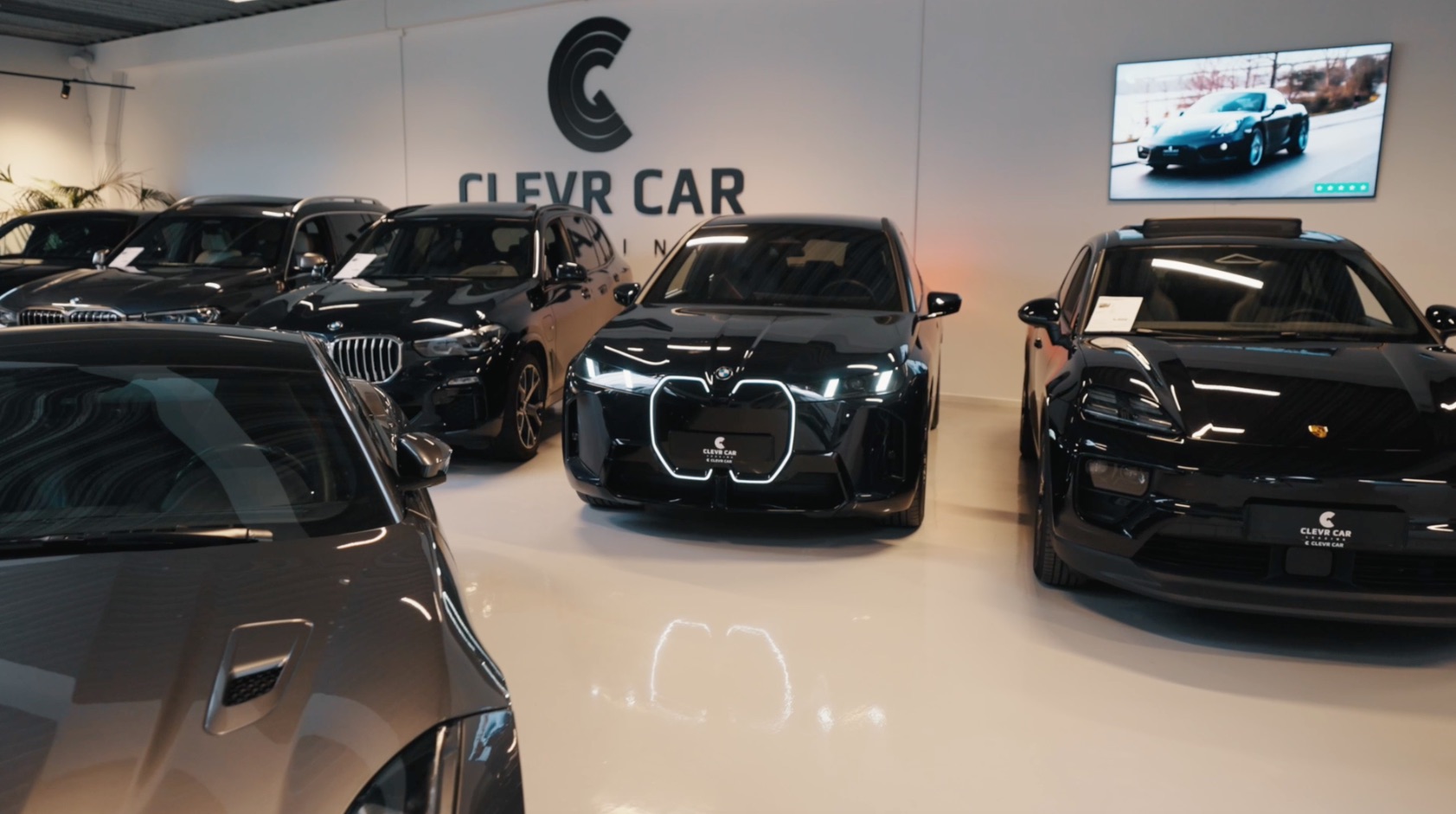 Premium firmabil hos Clevr Car