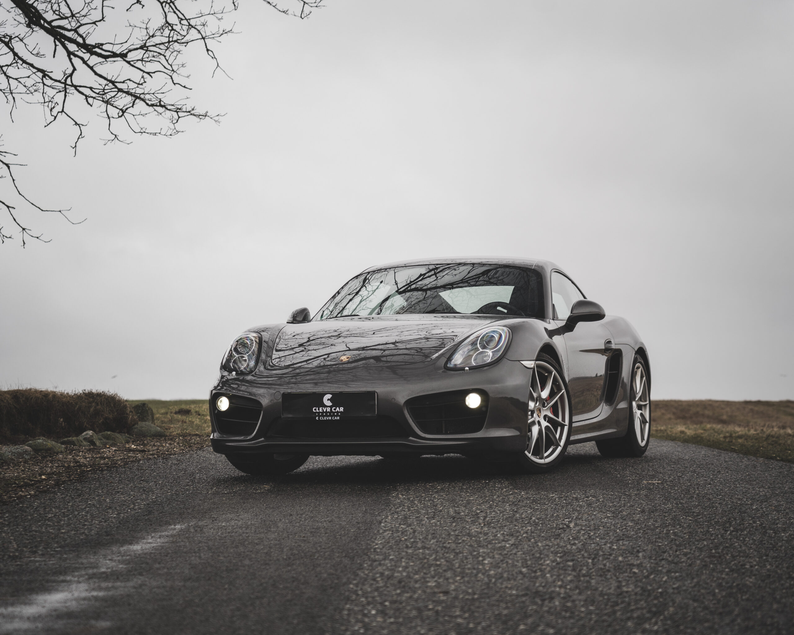 Porsche Clevr Car