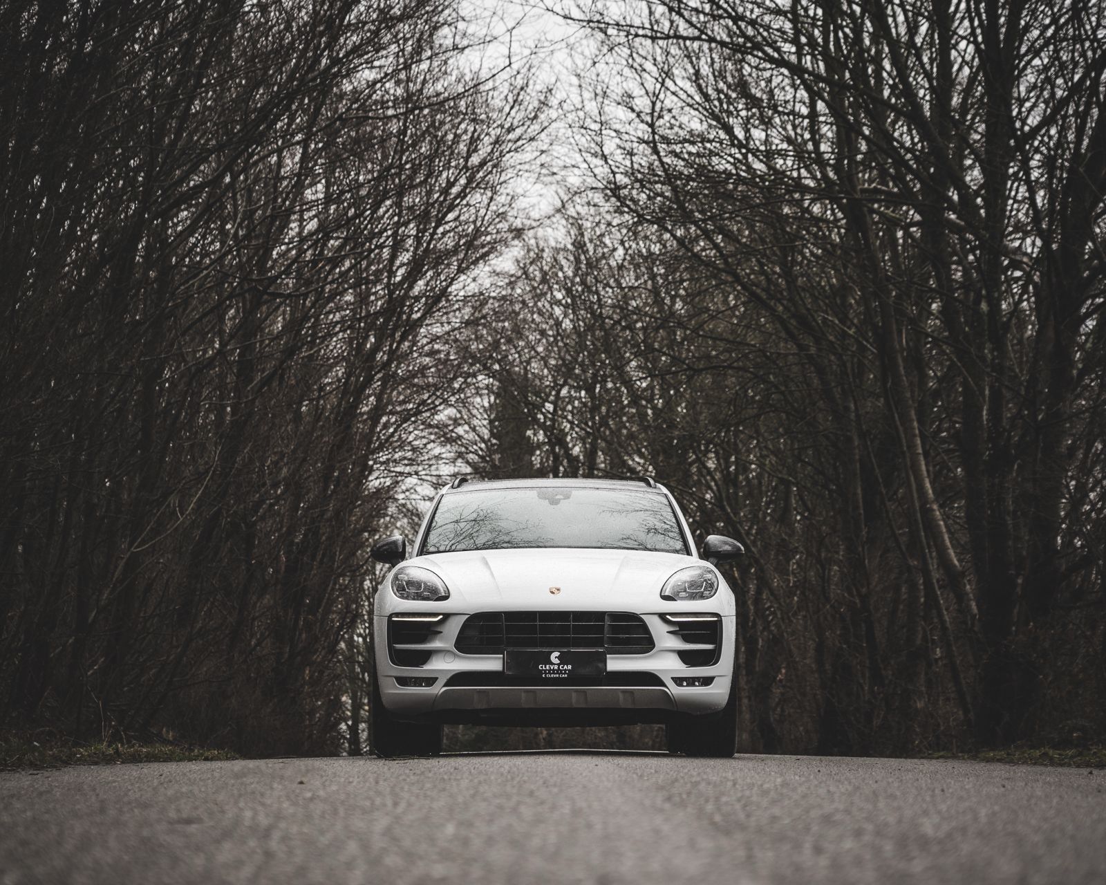 Porsche hos Clevr Car Leasing
