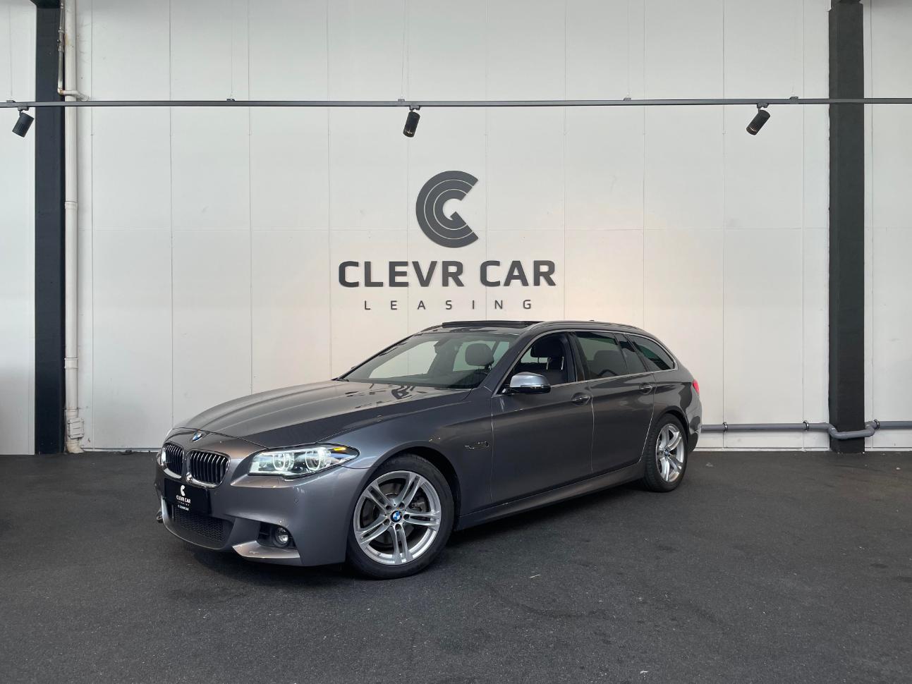 Leasing af 2016 BMW 5serie 520d Touring MSport Clevr Car