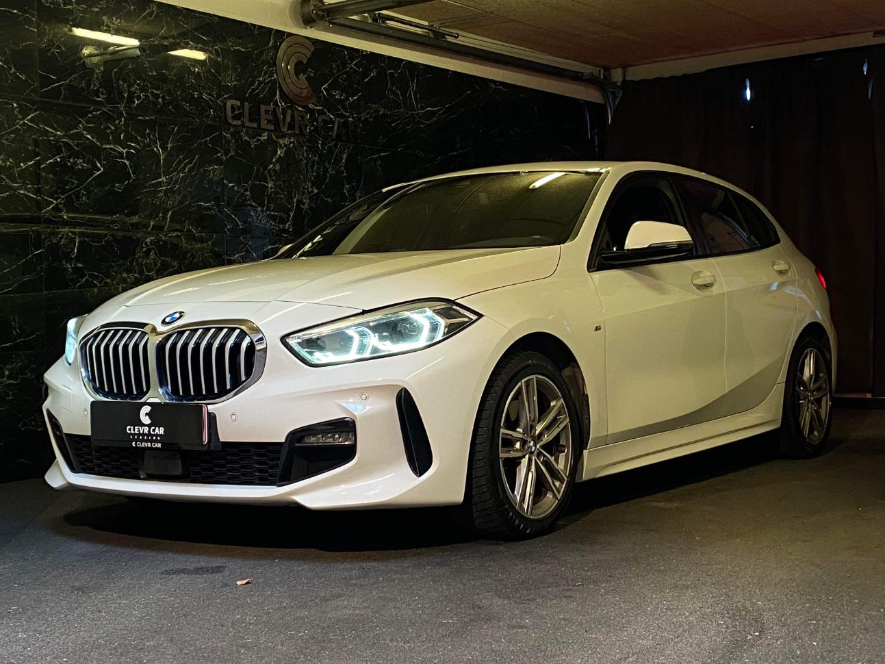 Leasing af 2021 BMW 1Serie 118i MSport Clevr Car