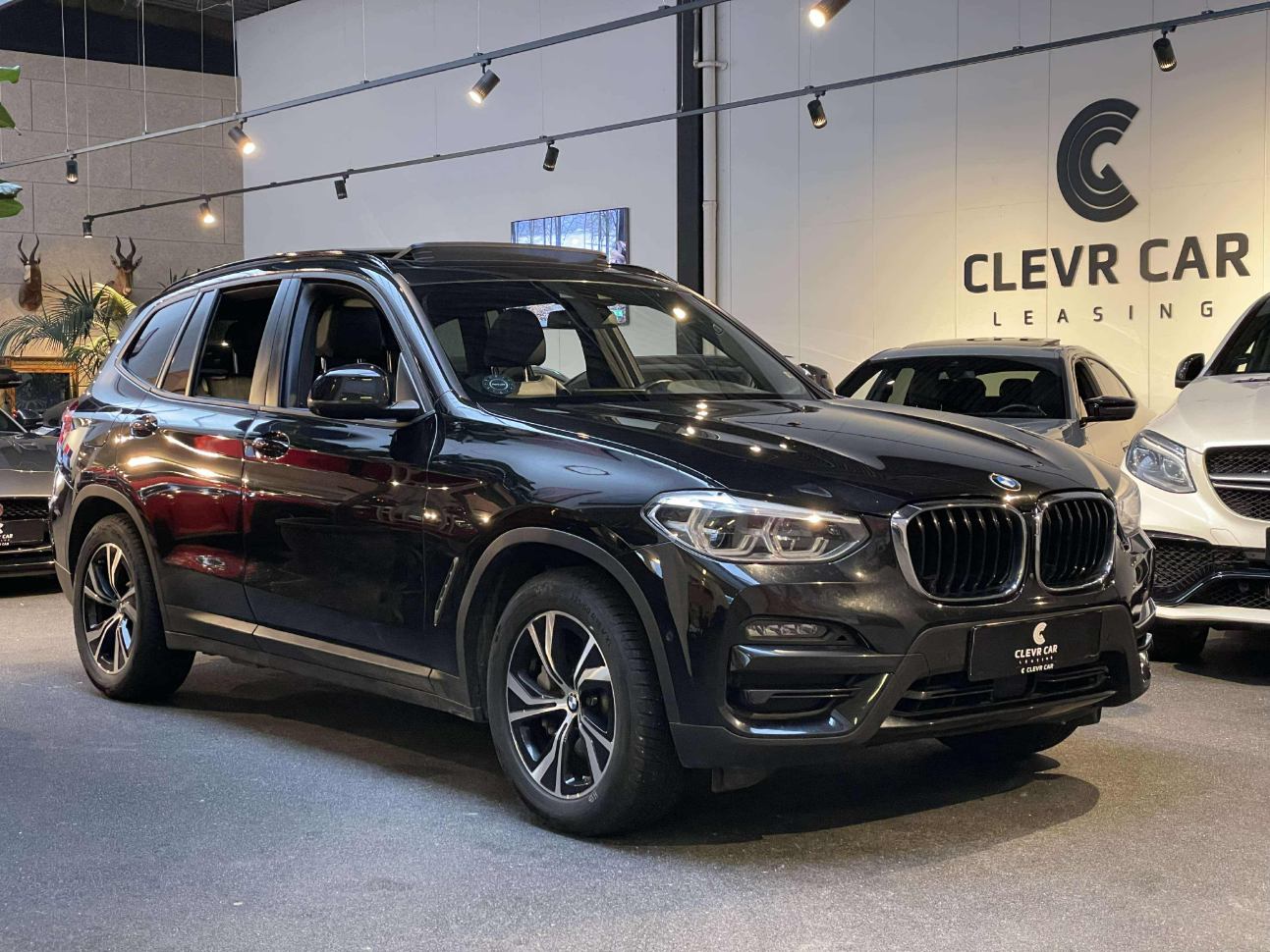 Leasing af 2020 BMW X3 xDrive30e | Clevr Car