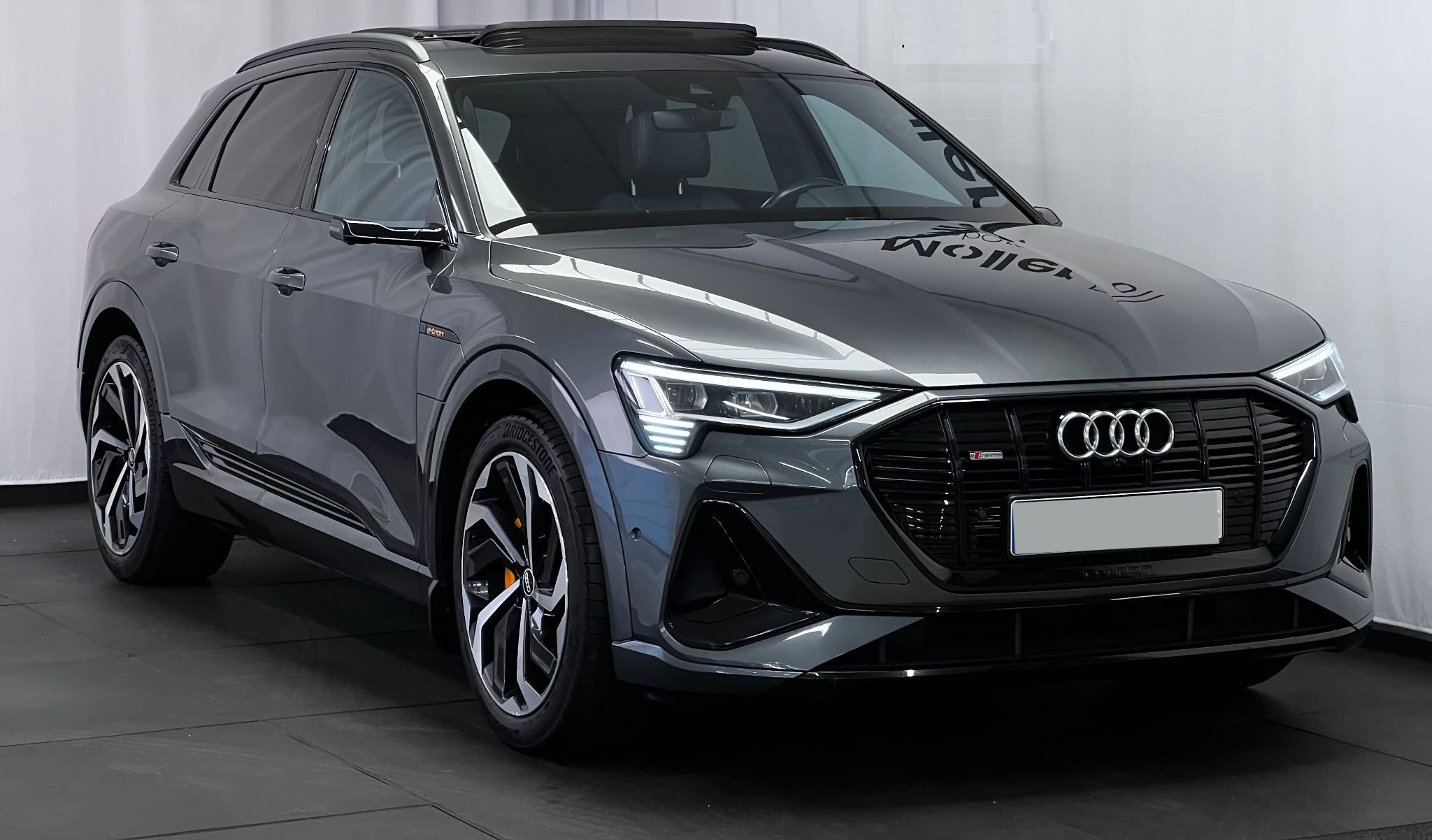 Audi E Tron Leasing