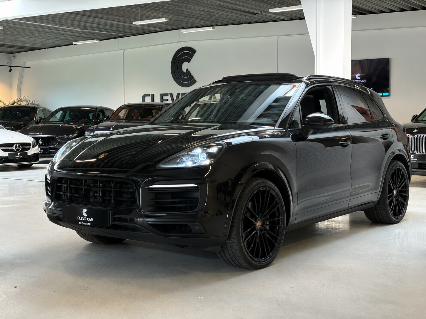 Porsche Cayenne 3,0 Tiptronic