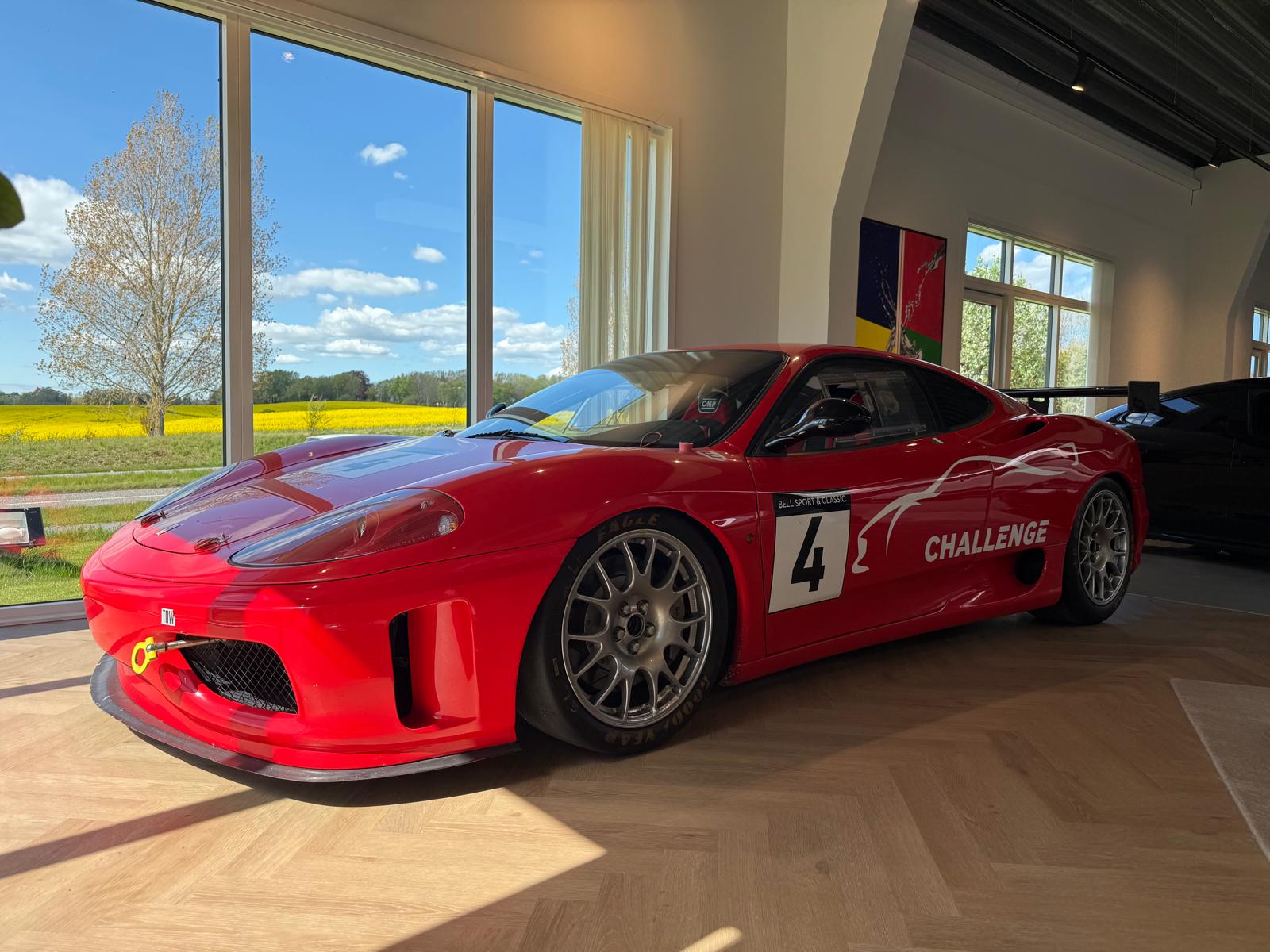 Ferrari 360