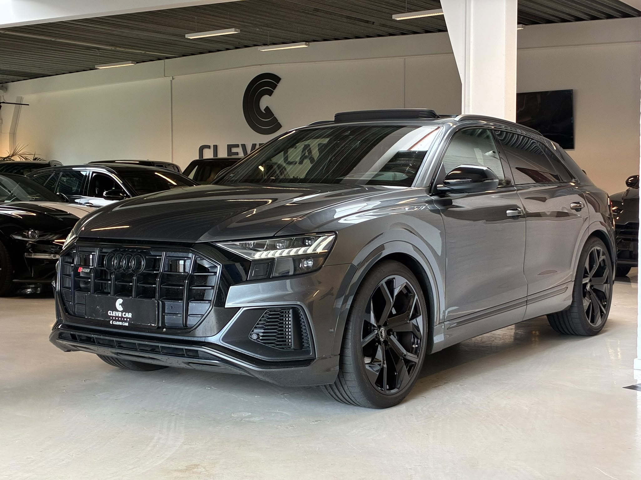 Audi SQ8