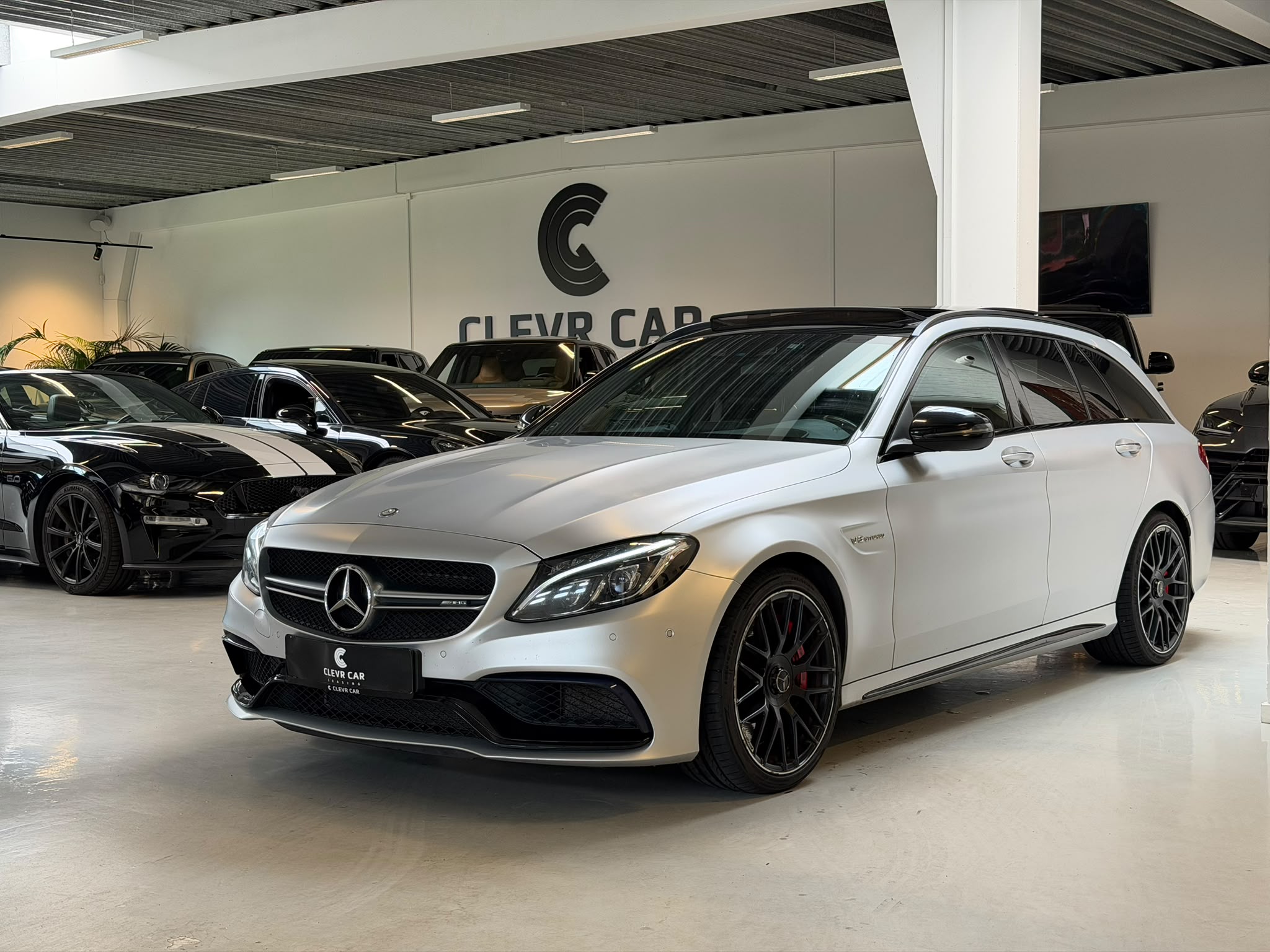 Mercedes C-klasse