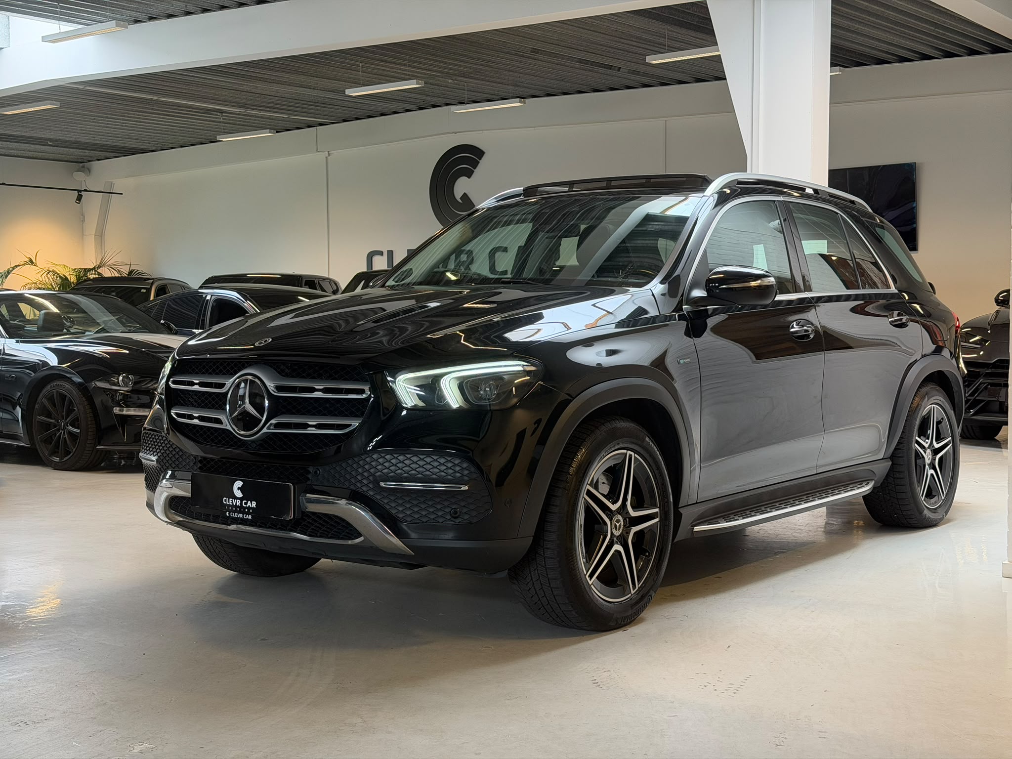 Mercedes GLE-klasse