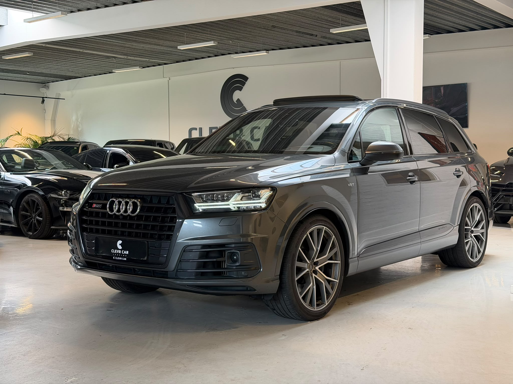 Audi SQ7