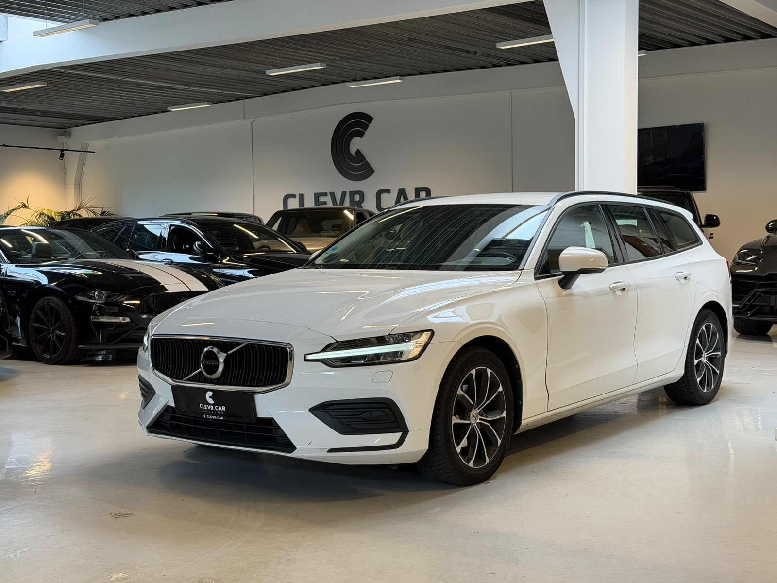 Volvo V60