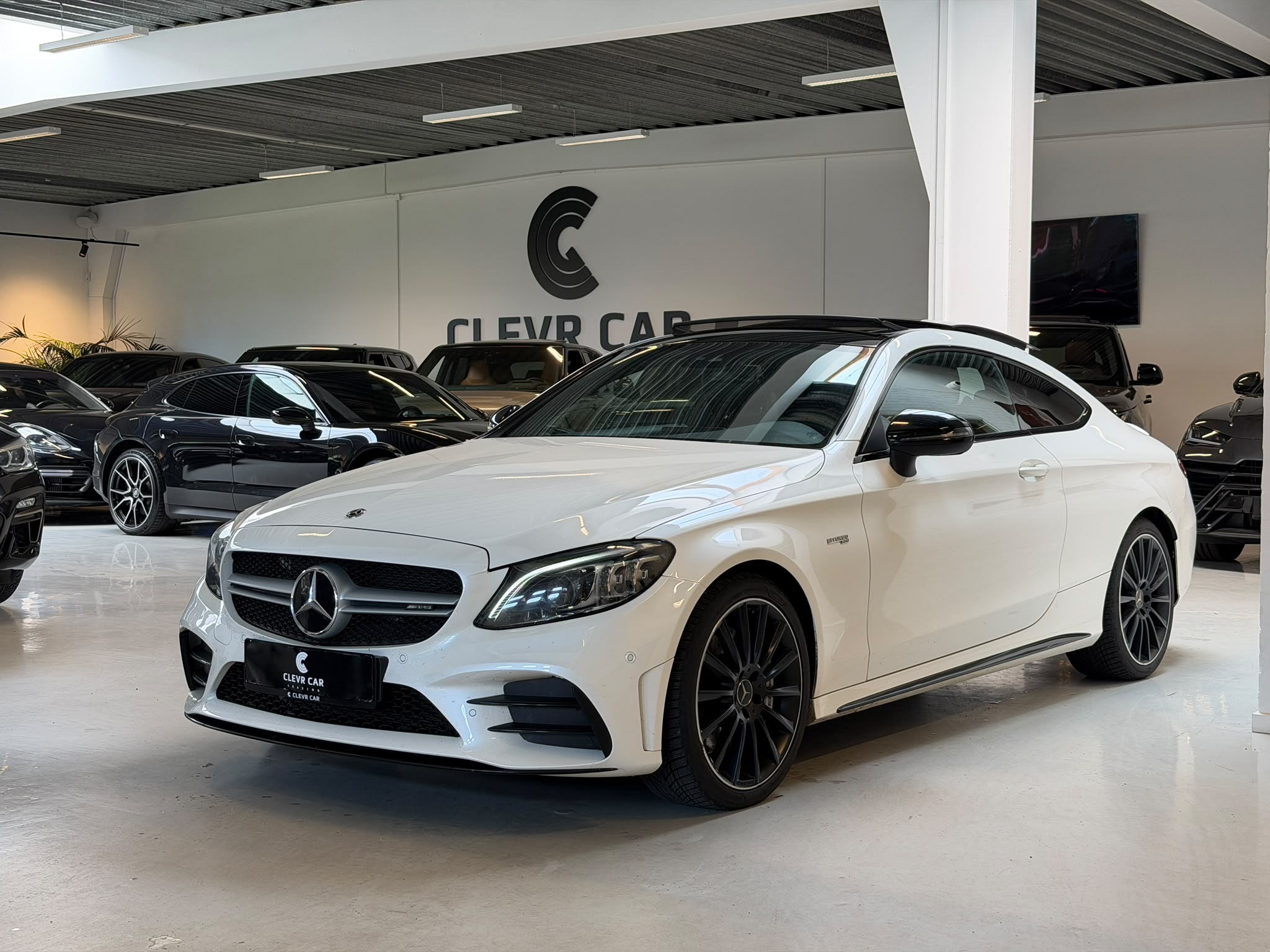 Mercedes C-klasse