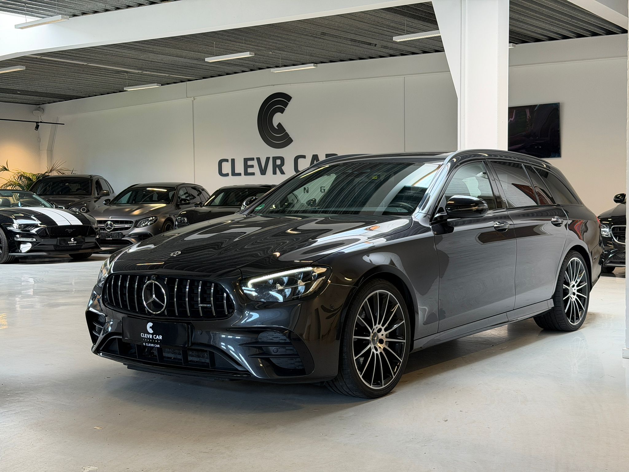 Mercedes E-klasse