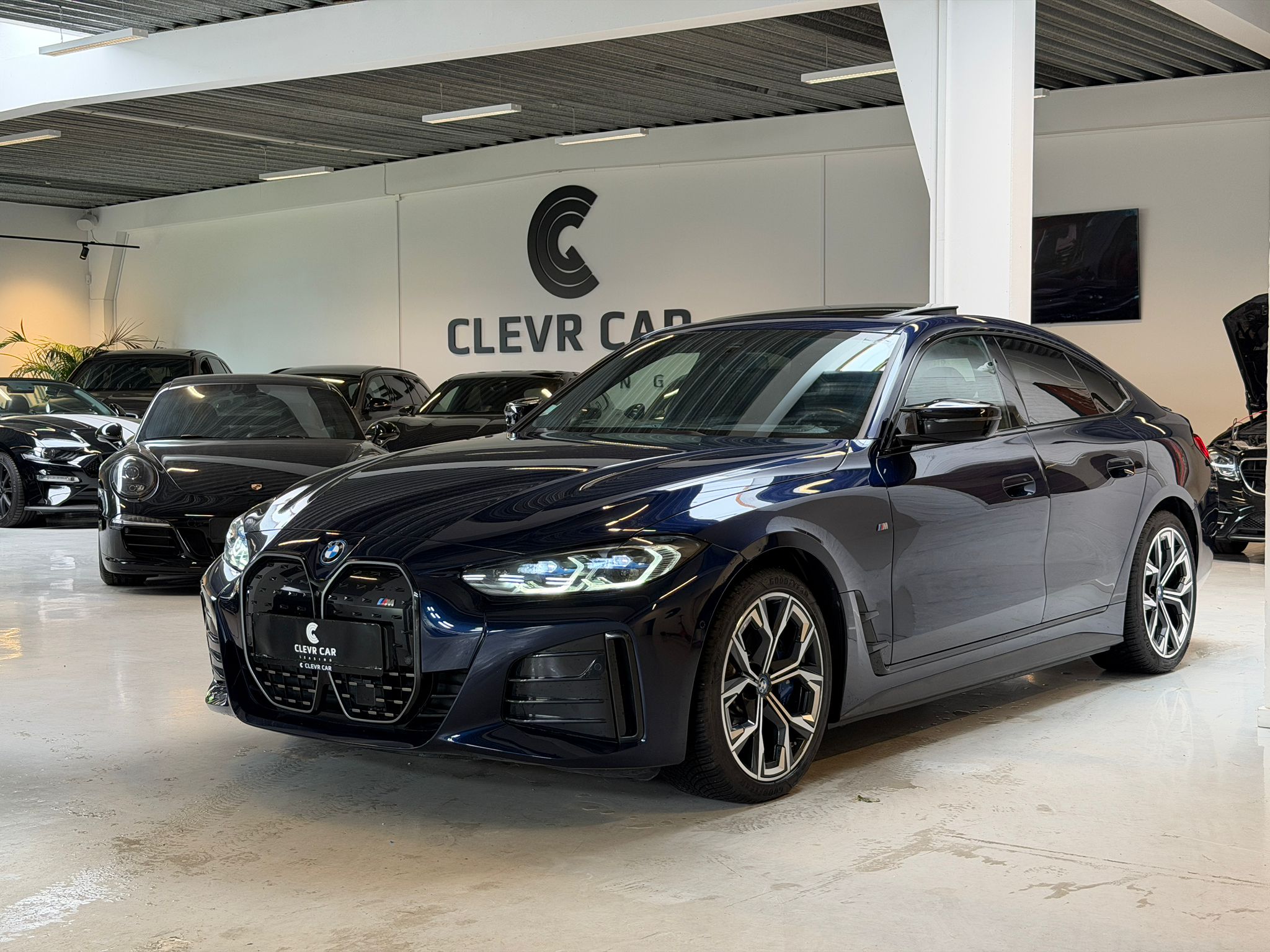 BMW I4