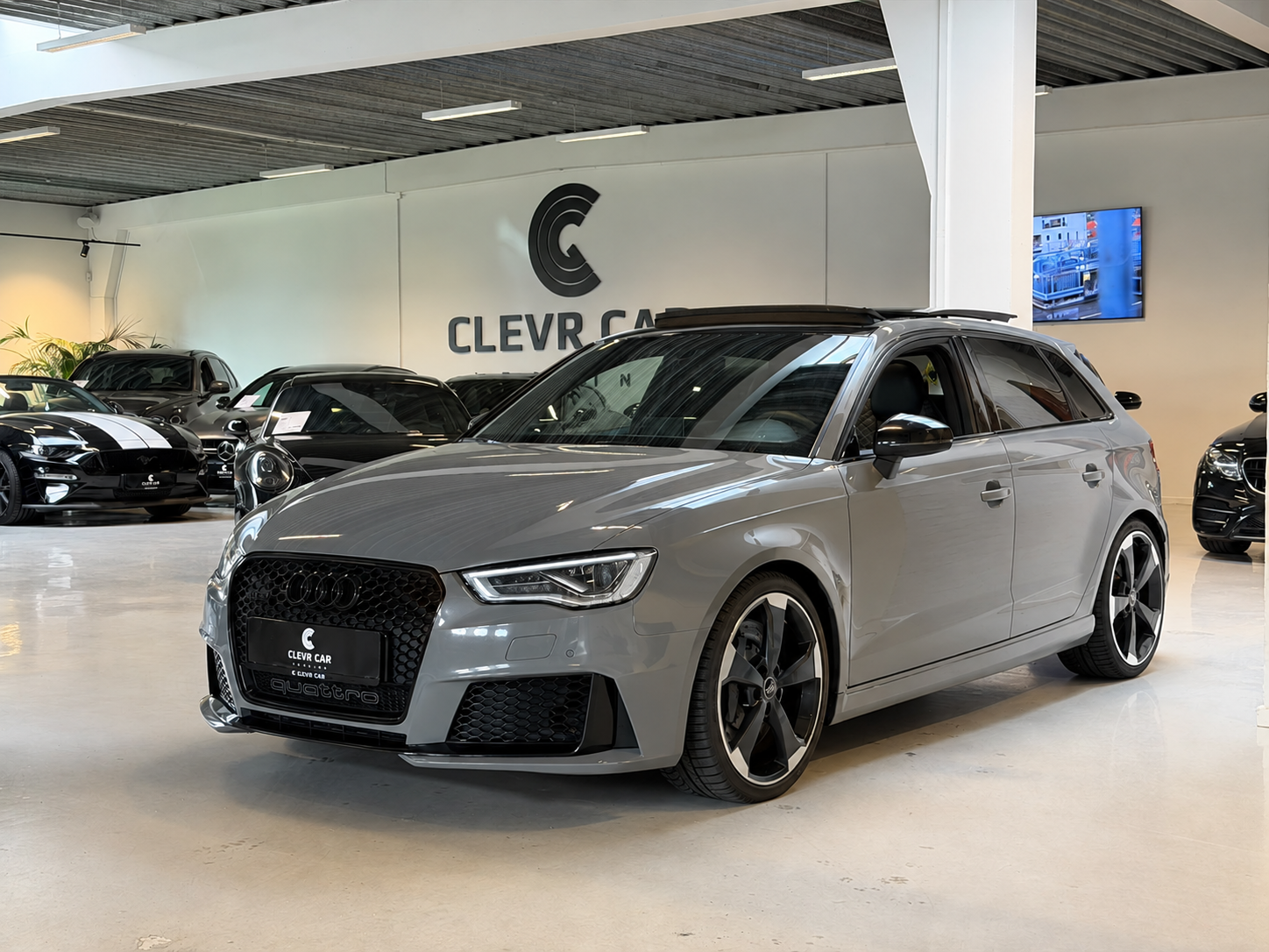 Audi RS3