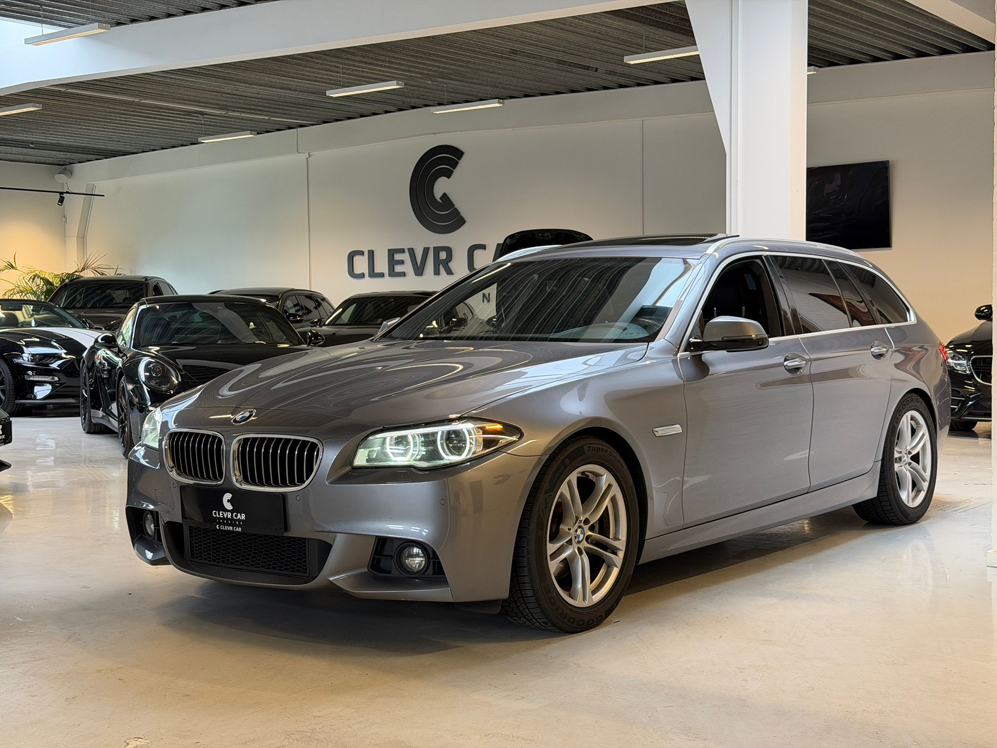 BMW 5-serie