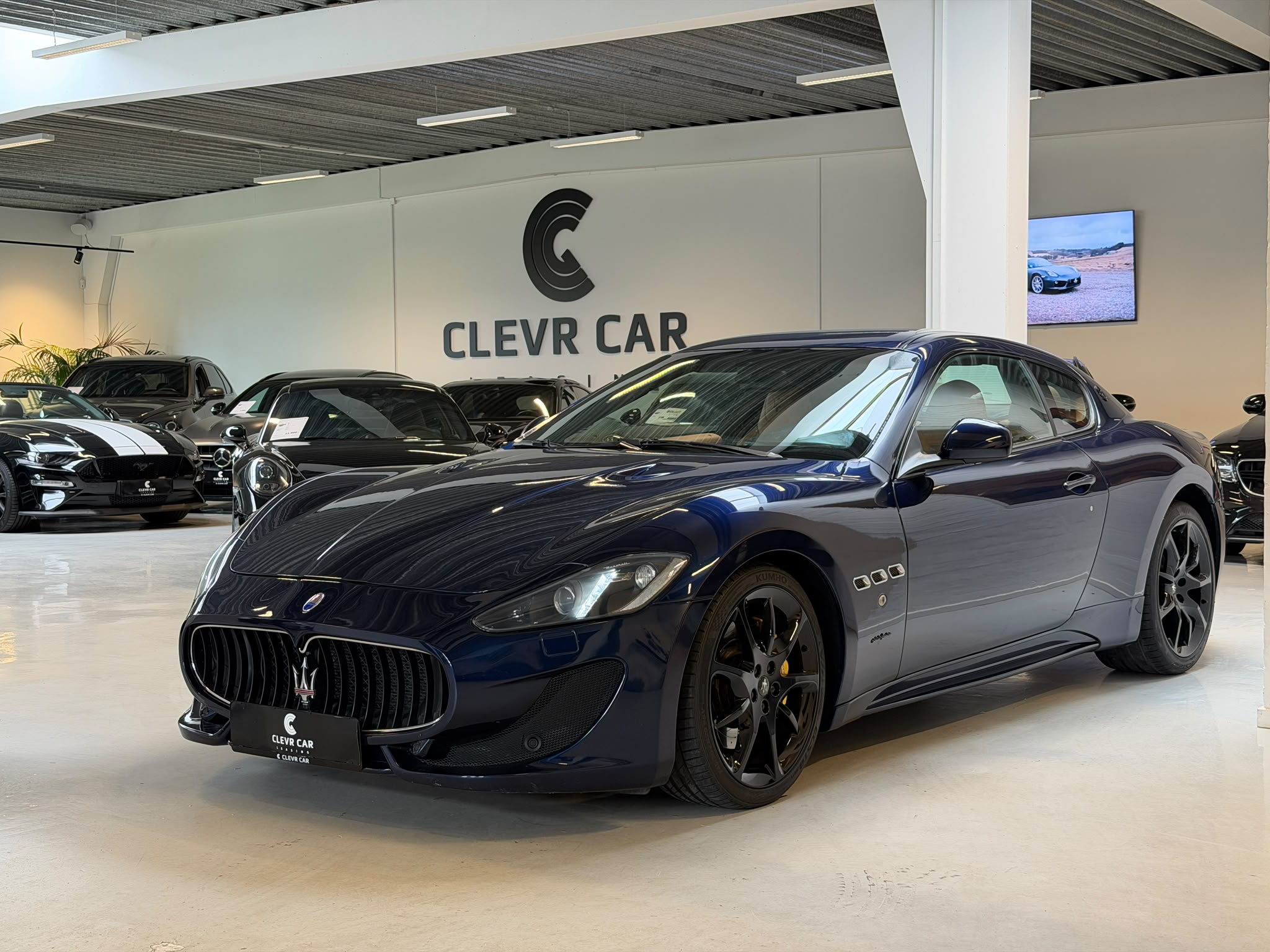 Maserati GranTurismo