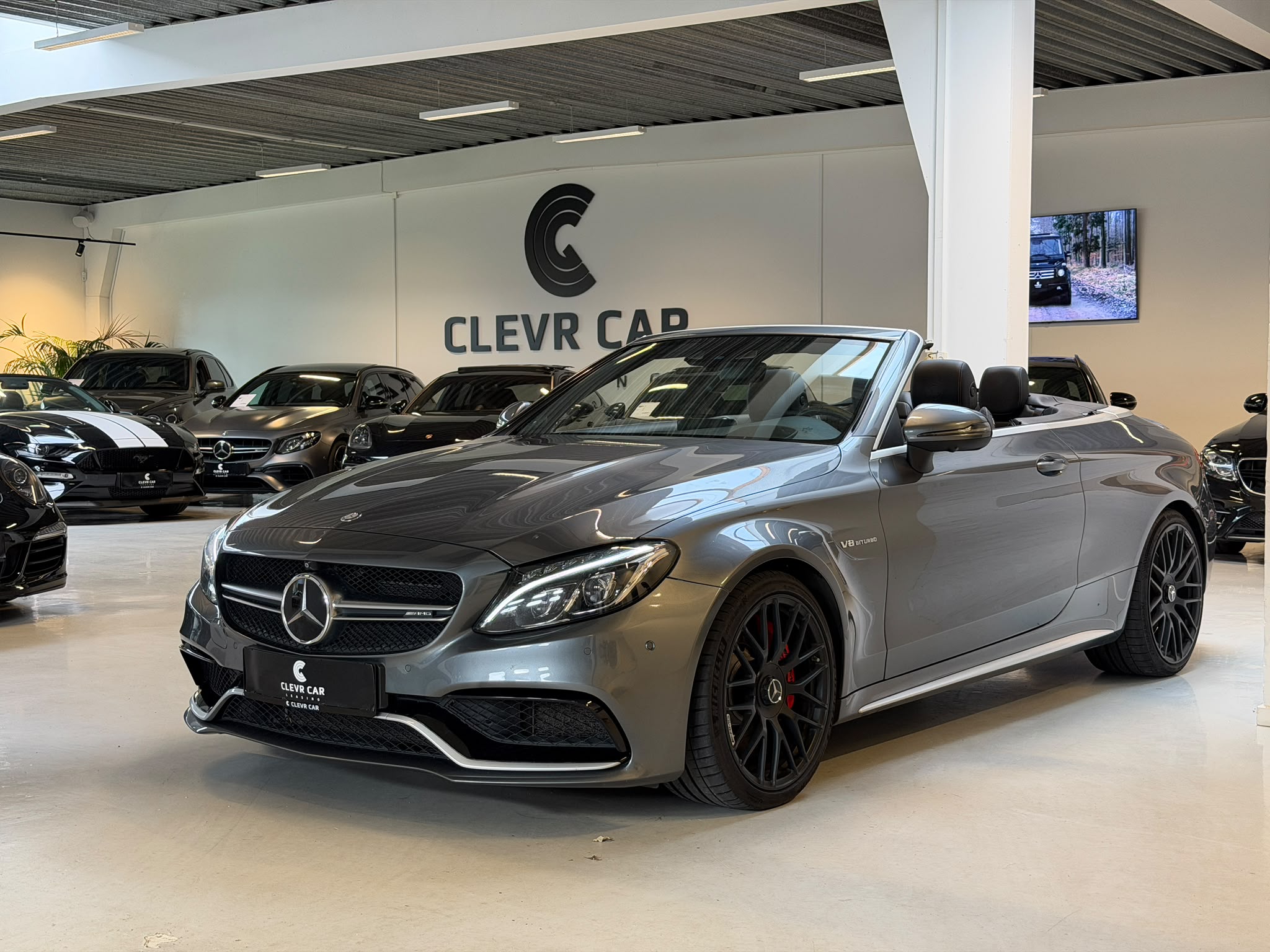 Mercedes C-klasse