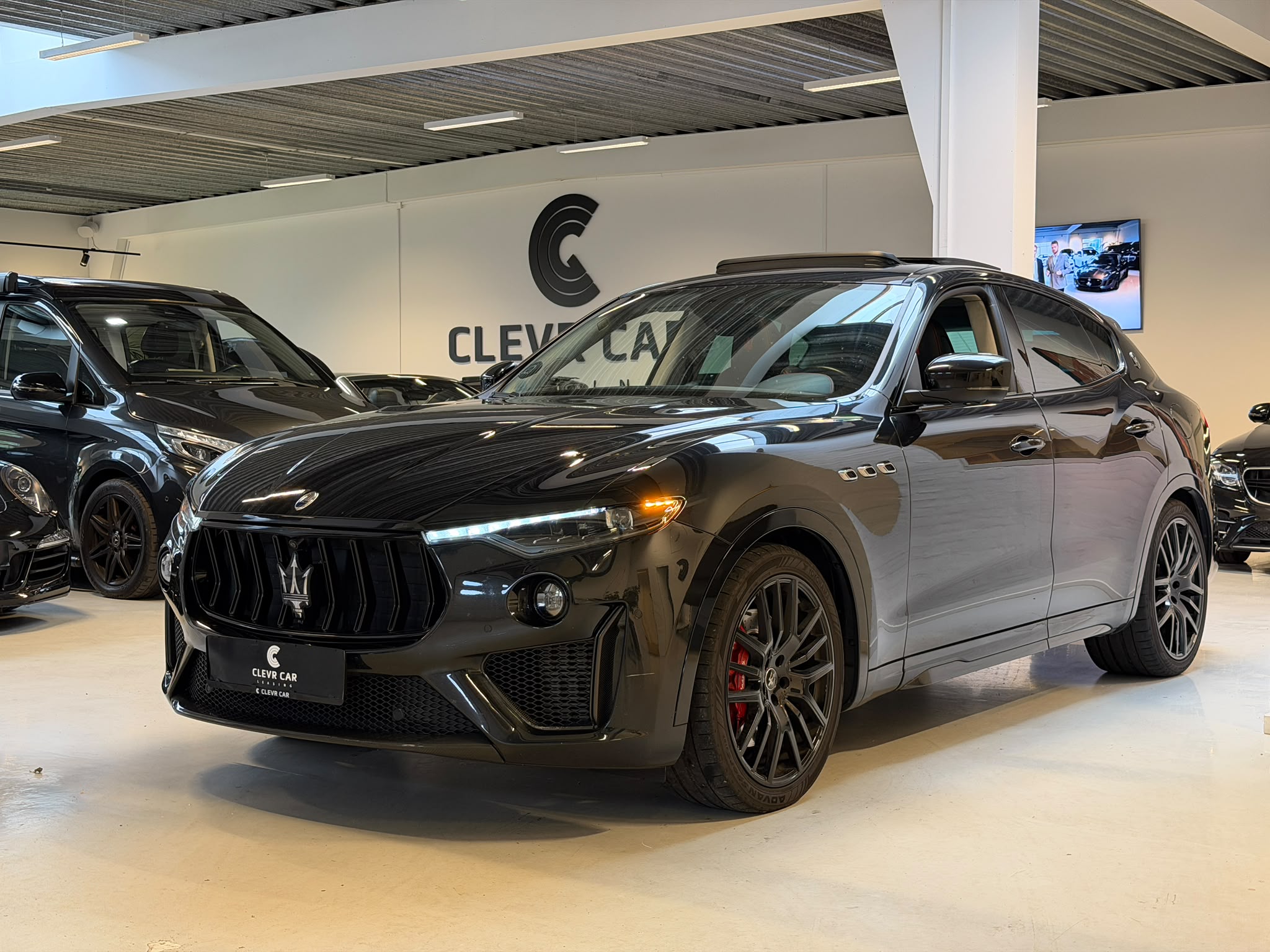 Maserati Levante