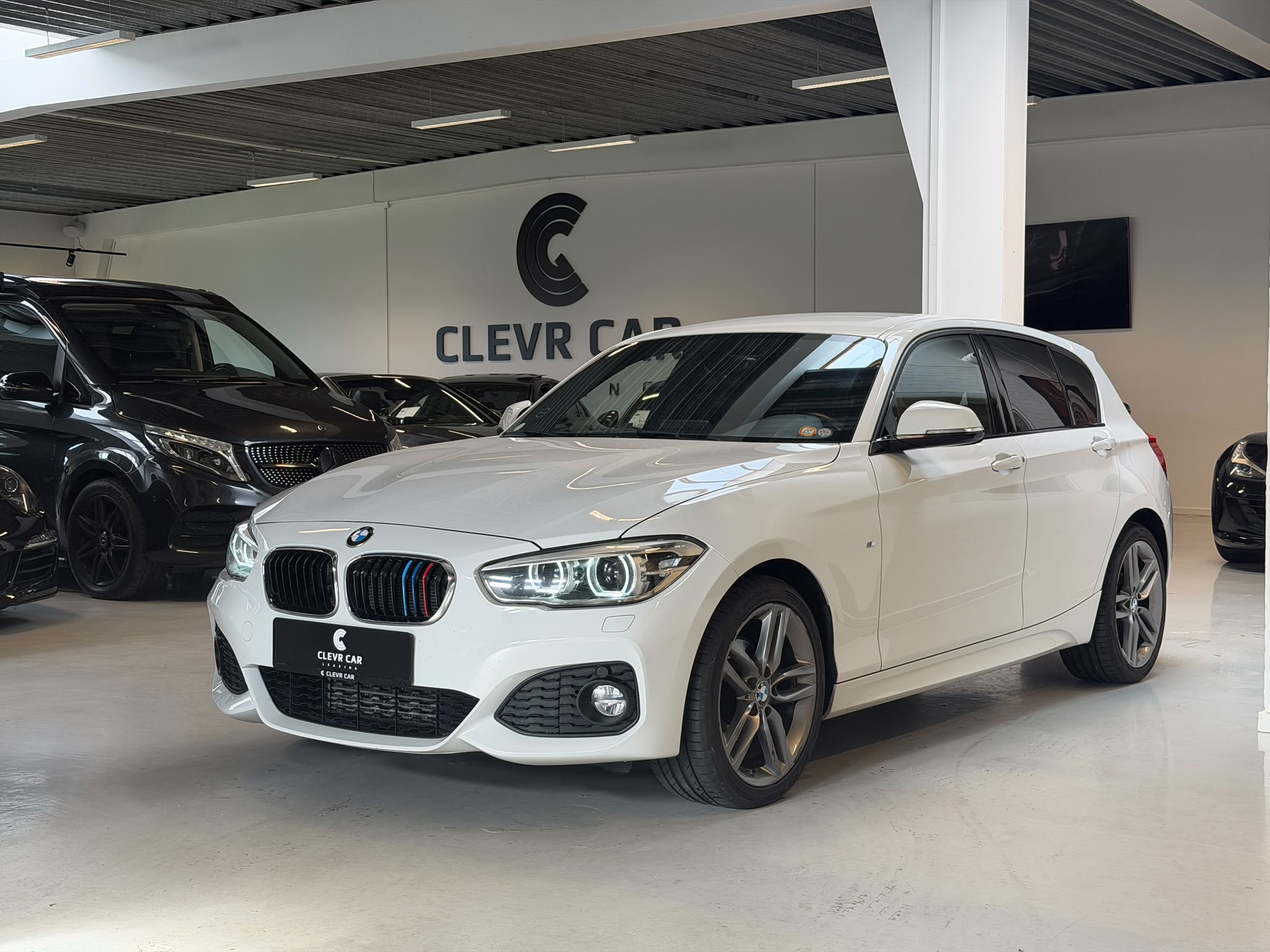 BMW 1-serie