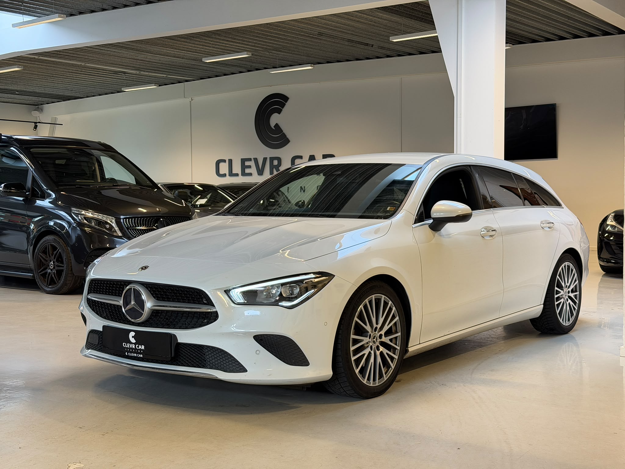 Mercedes CLA-klasse