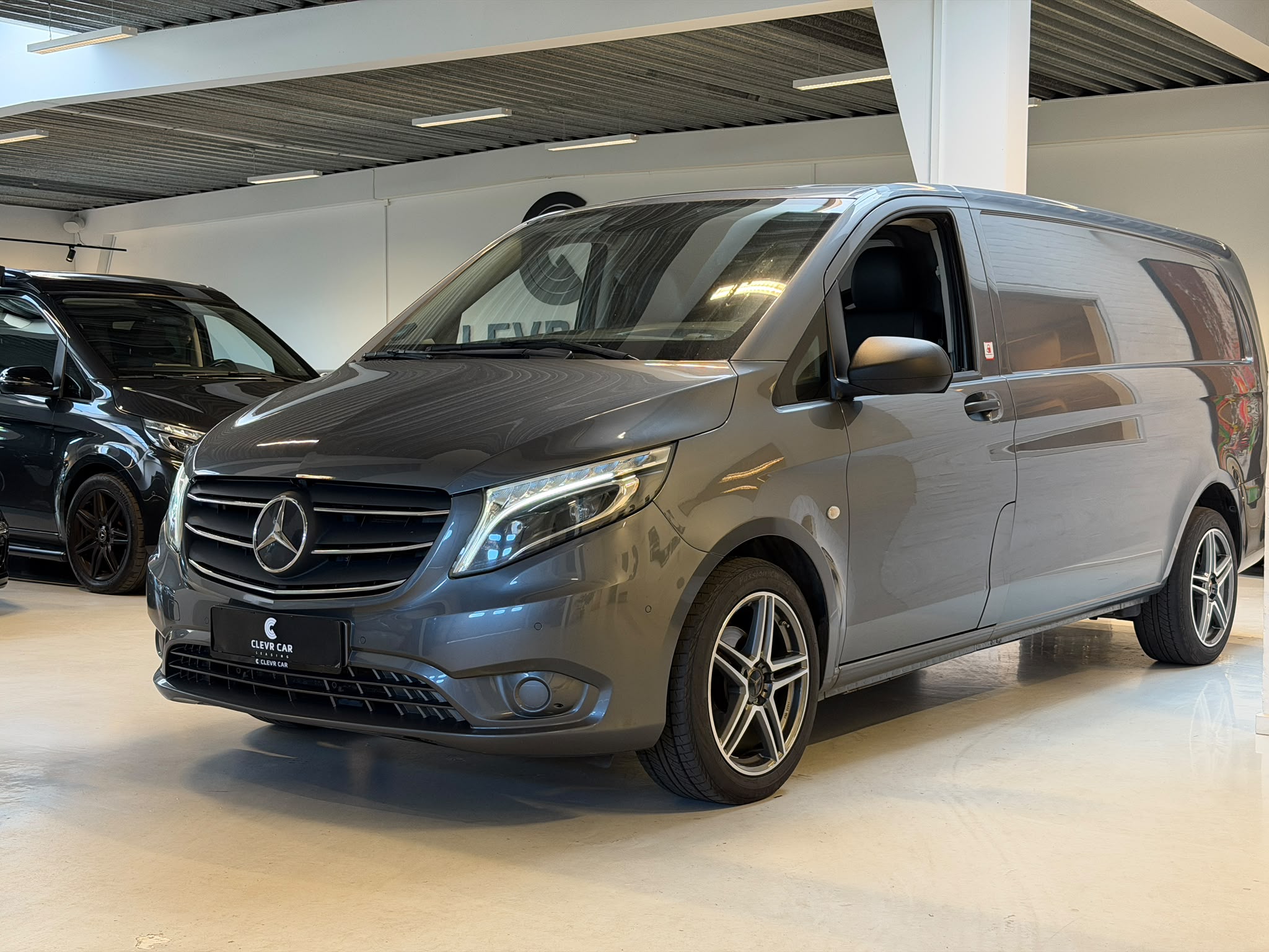 Mercedes Vito