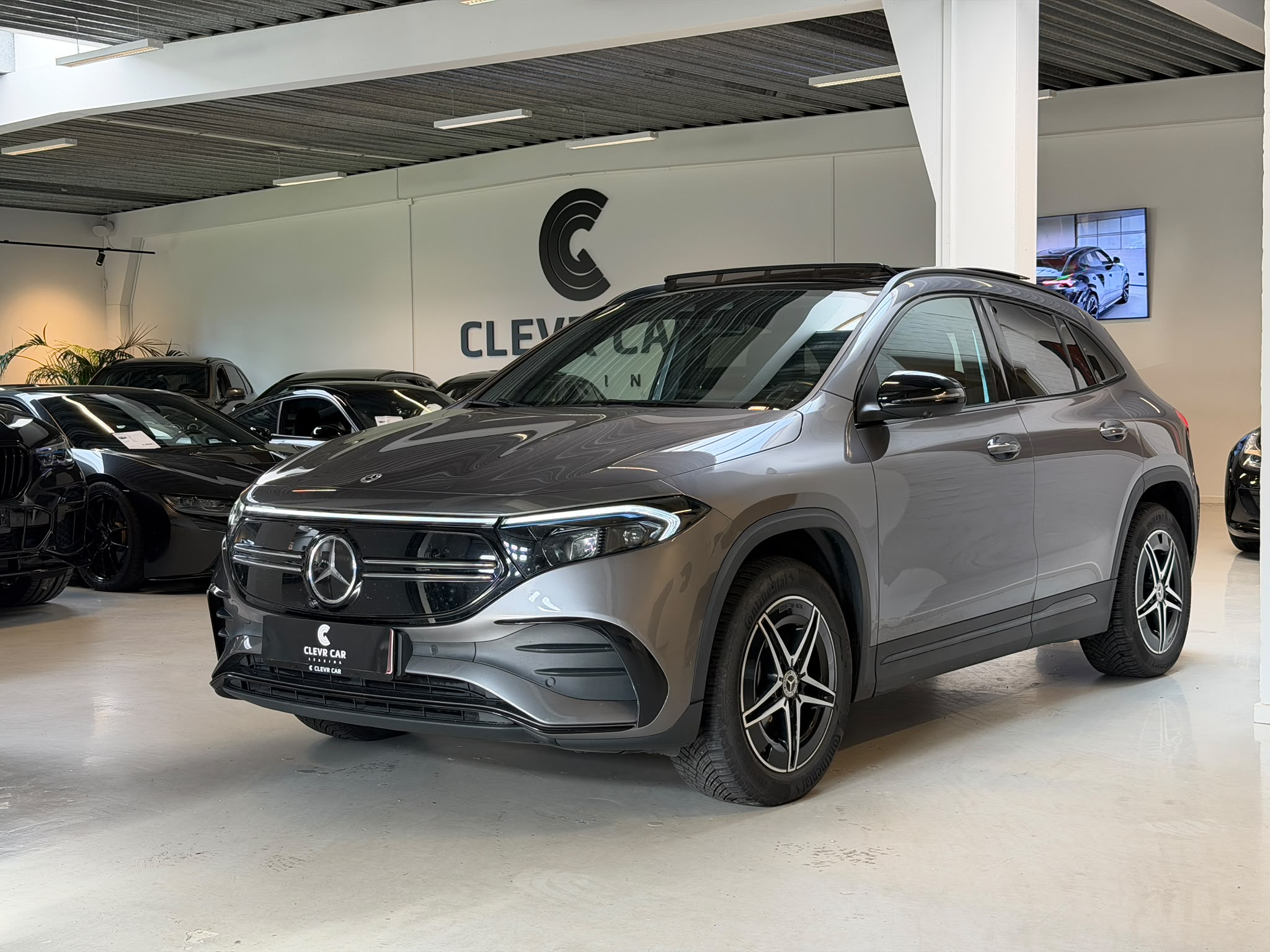 Mercedes EQA