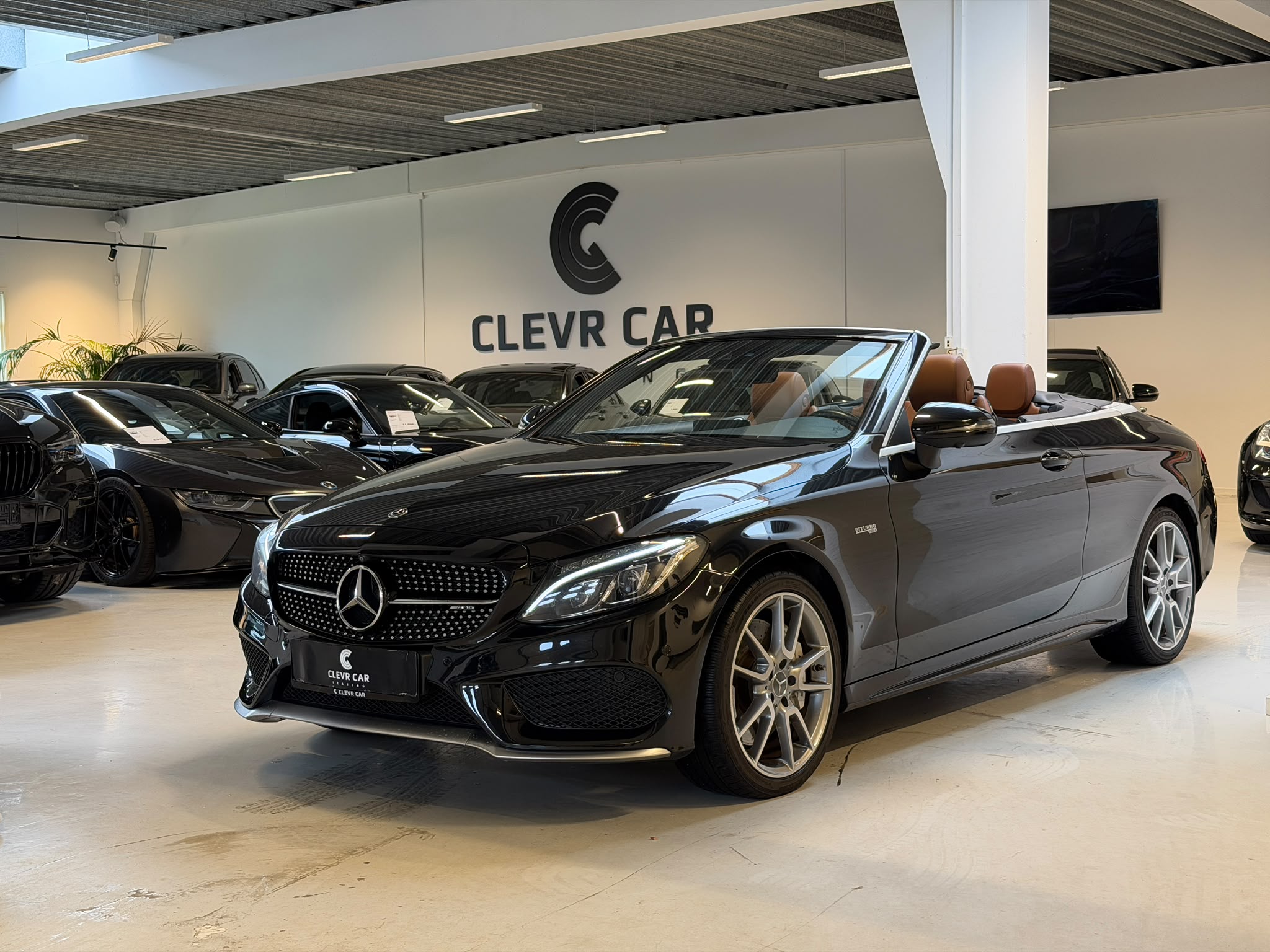Mercedes C-klasse