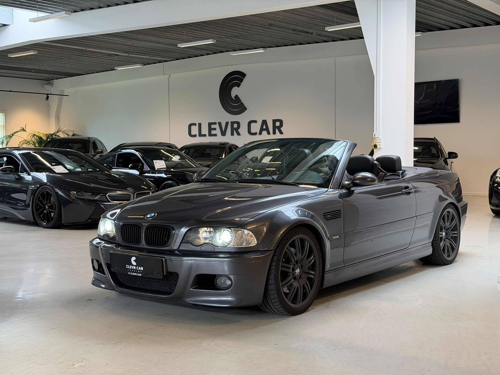 BMW E46