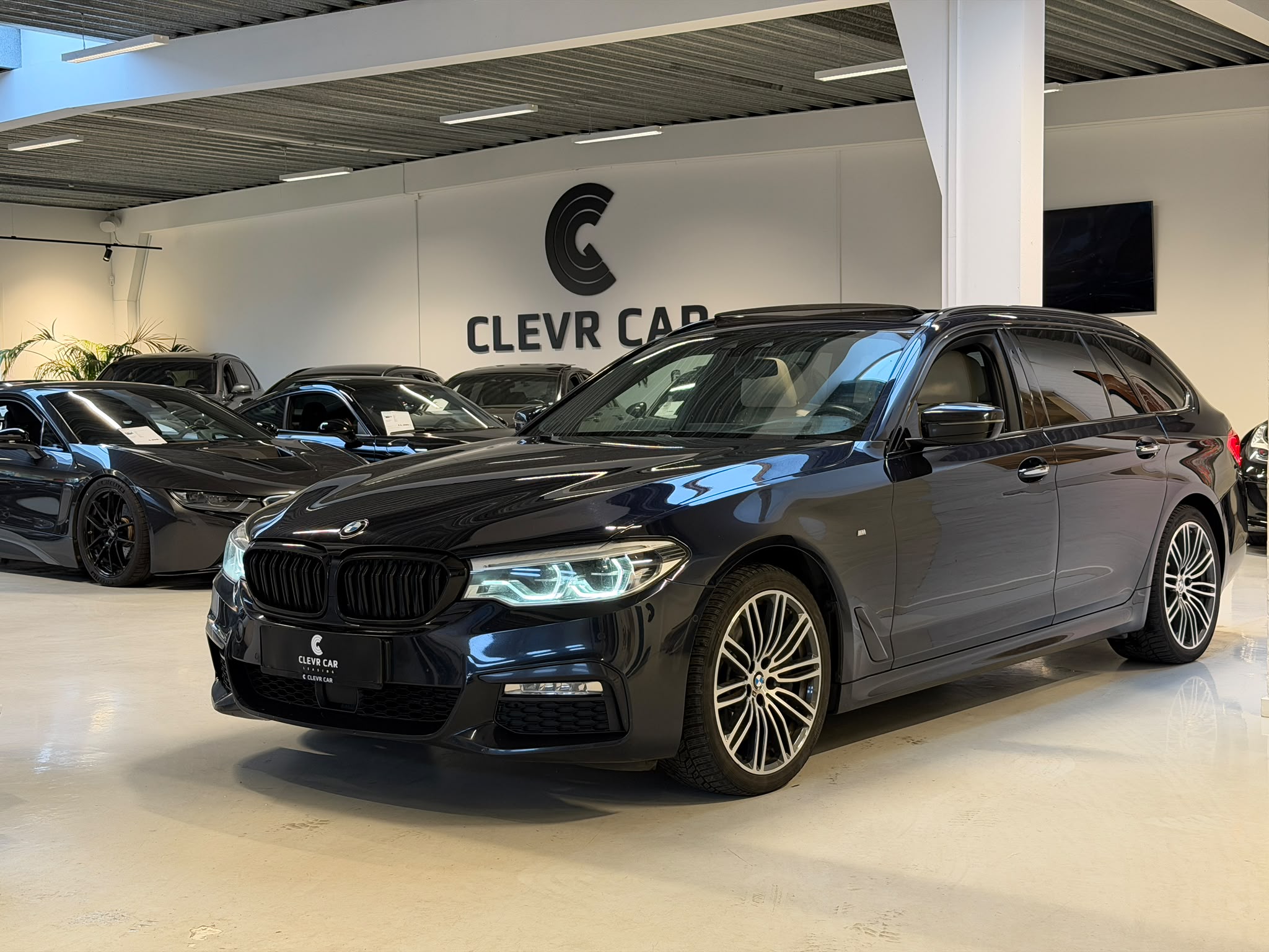 BMW 5-serie