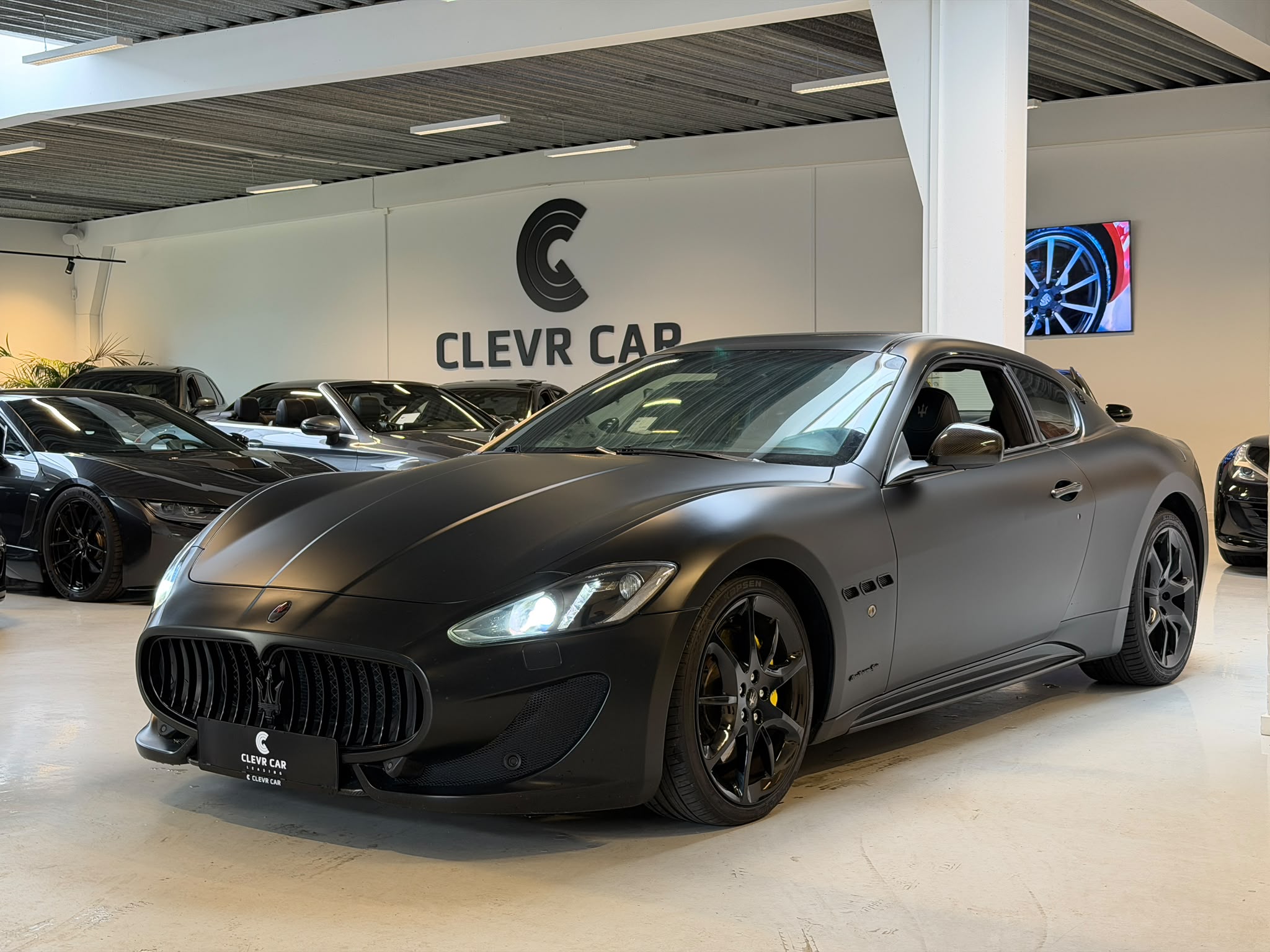 Maserati GranTurismo