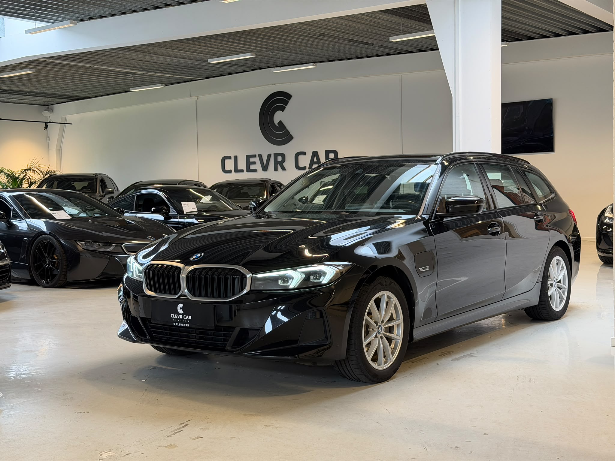 BMW 3-serie