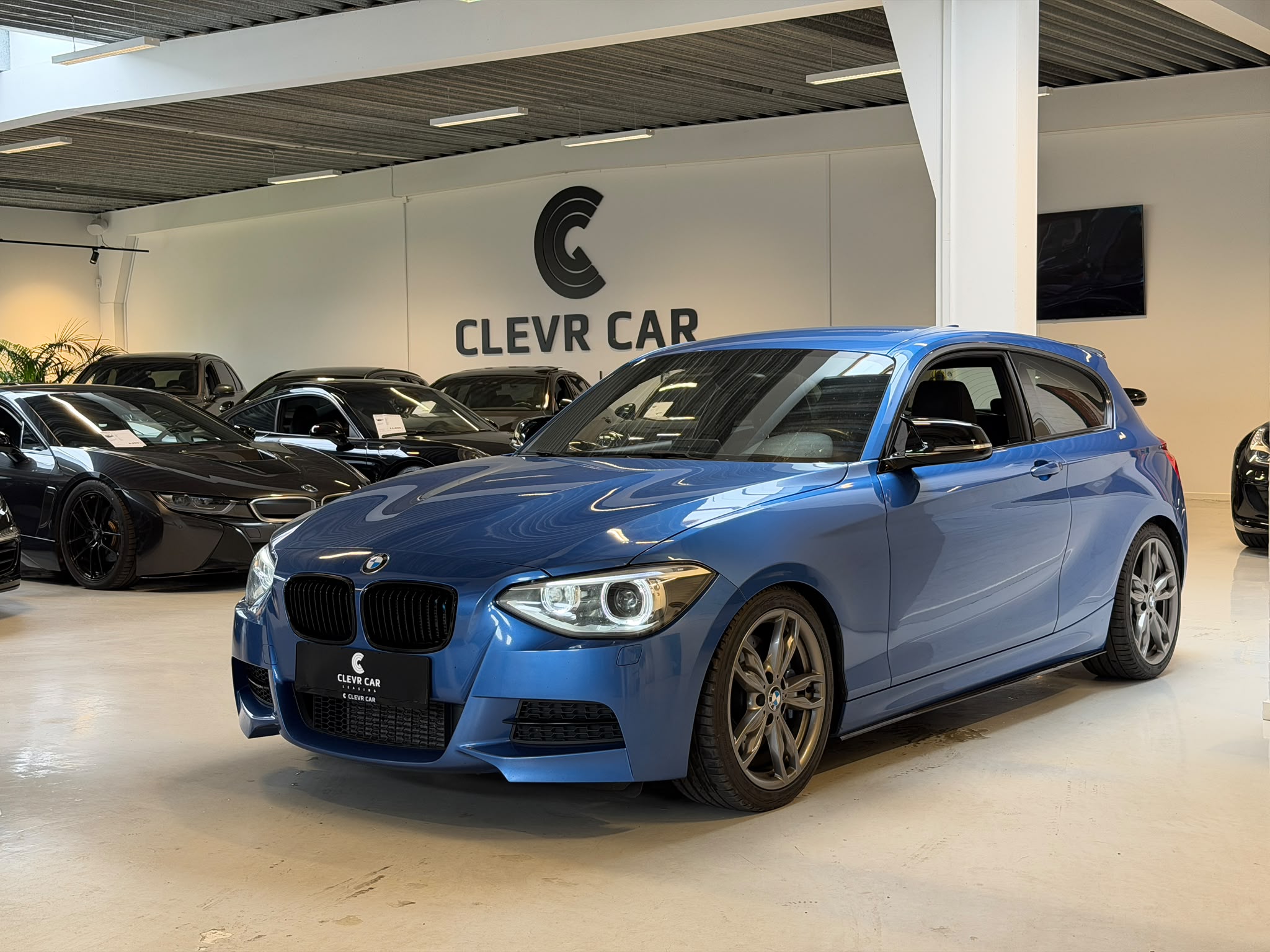 BMW 1-serie