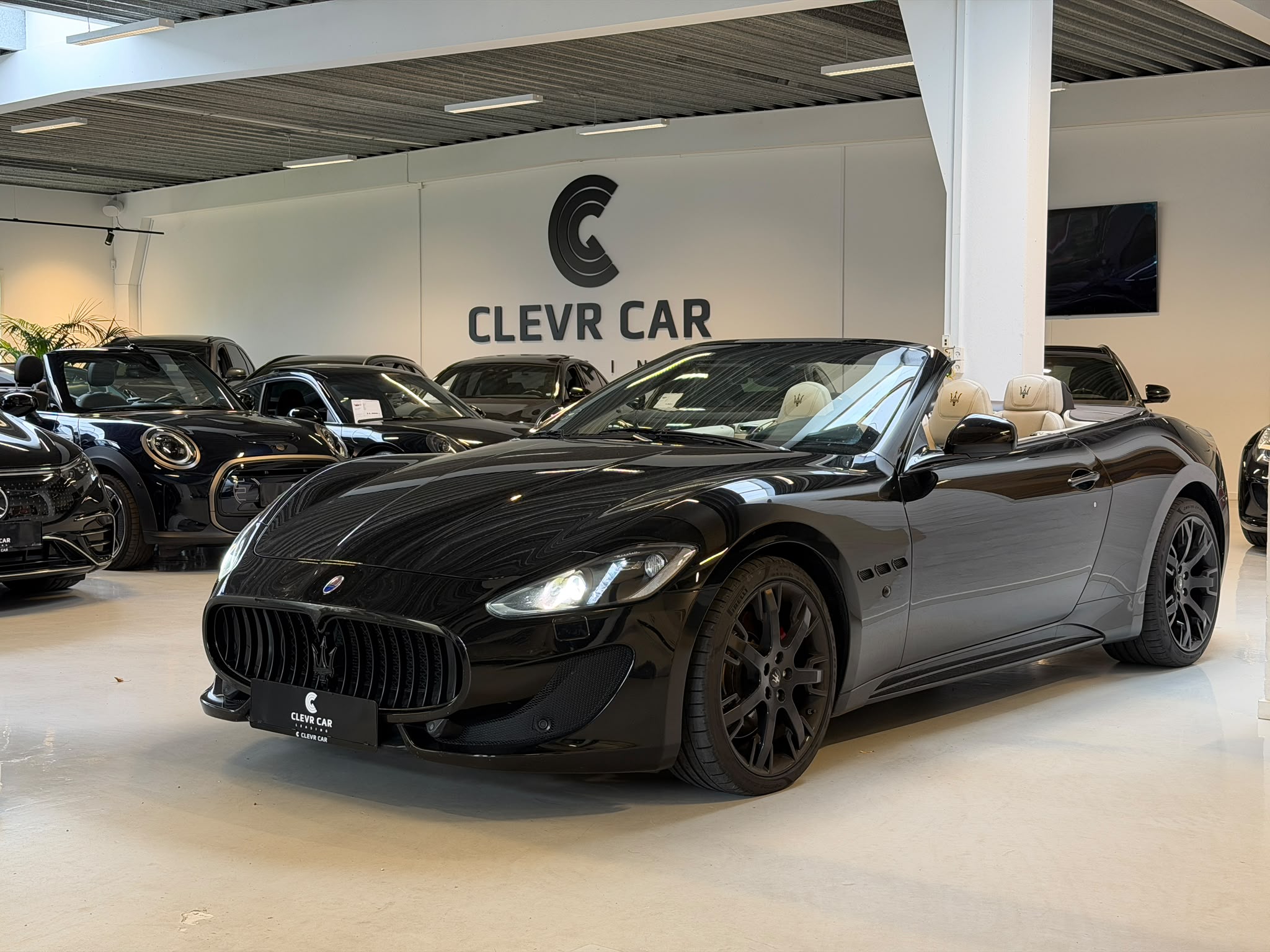 Maserati GranCabrio