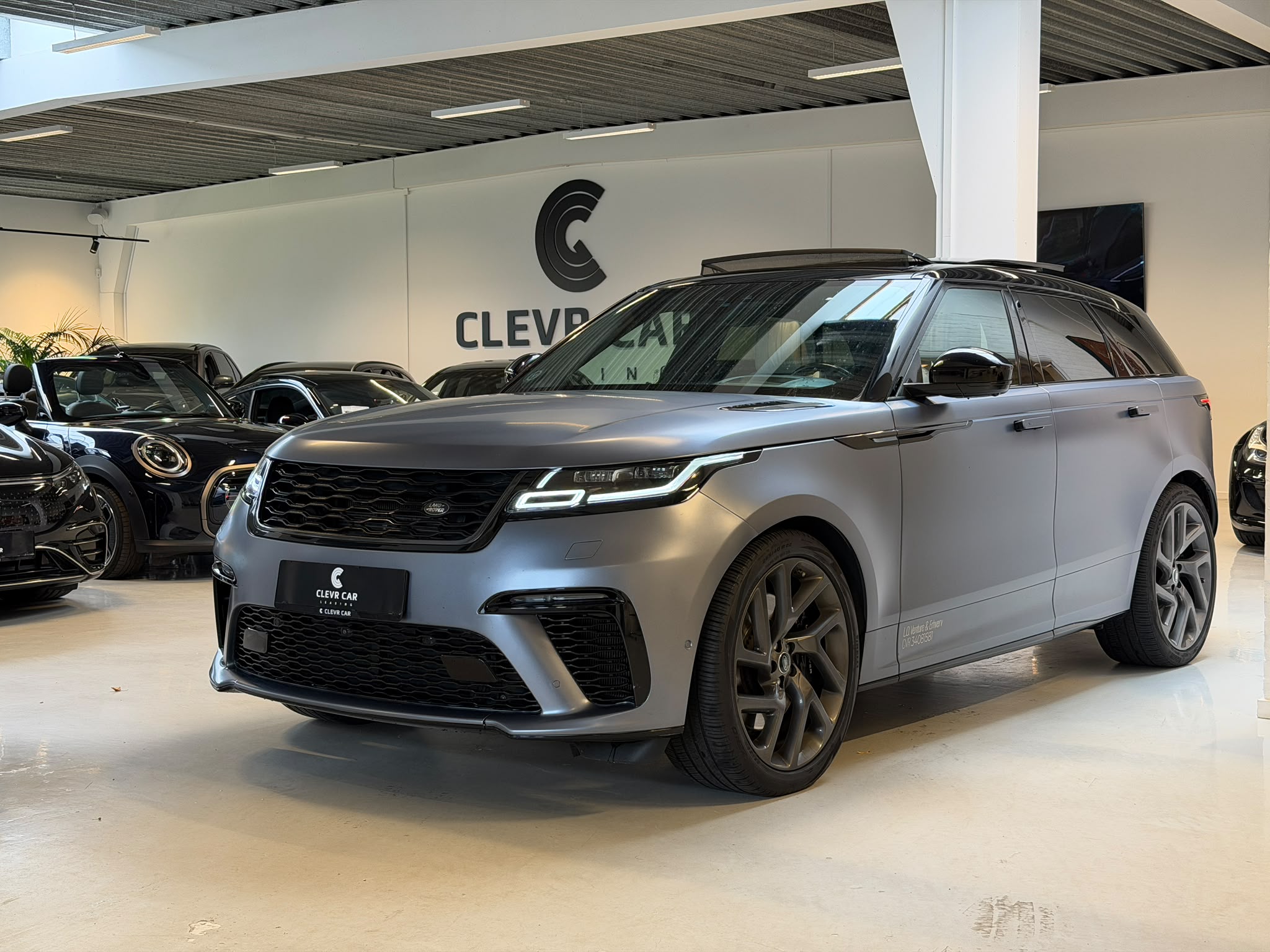 Land Rover Range Rover Velar