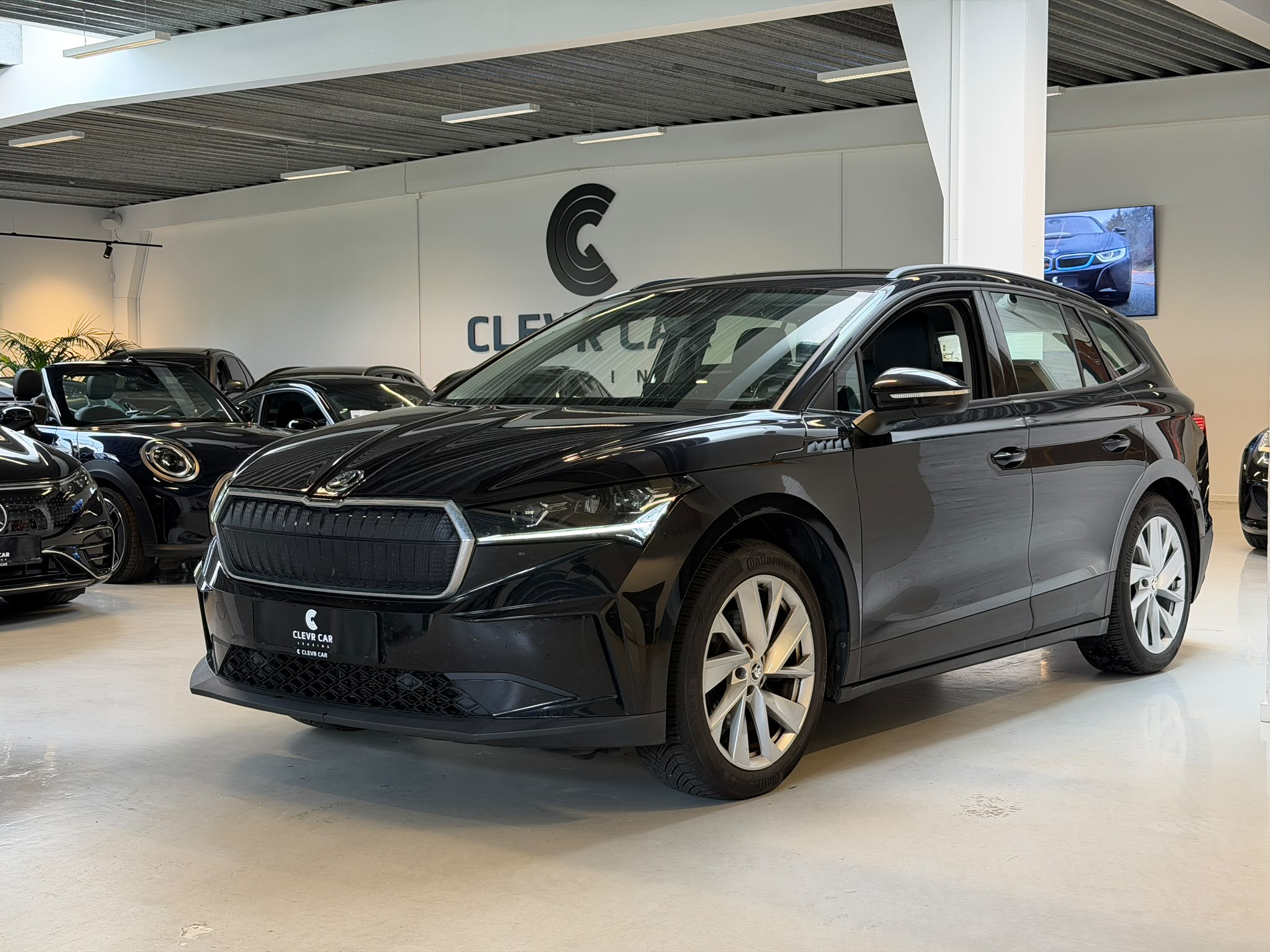 Skoda Enyaq