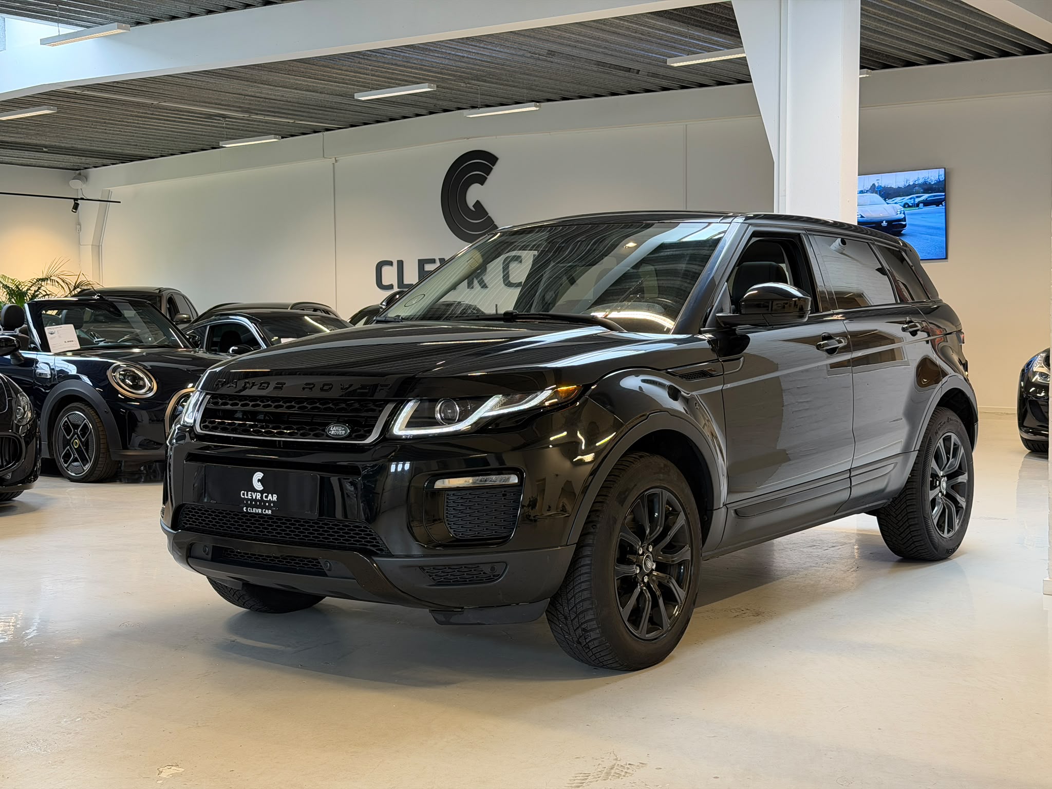 Range Rover Evoque