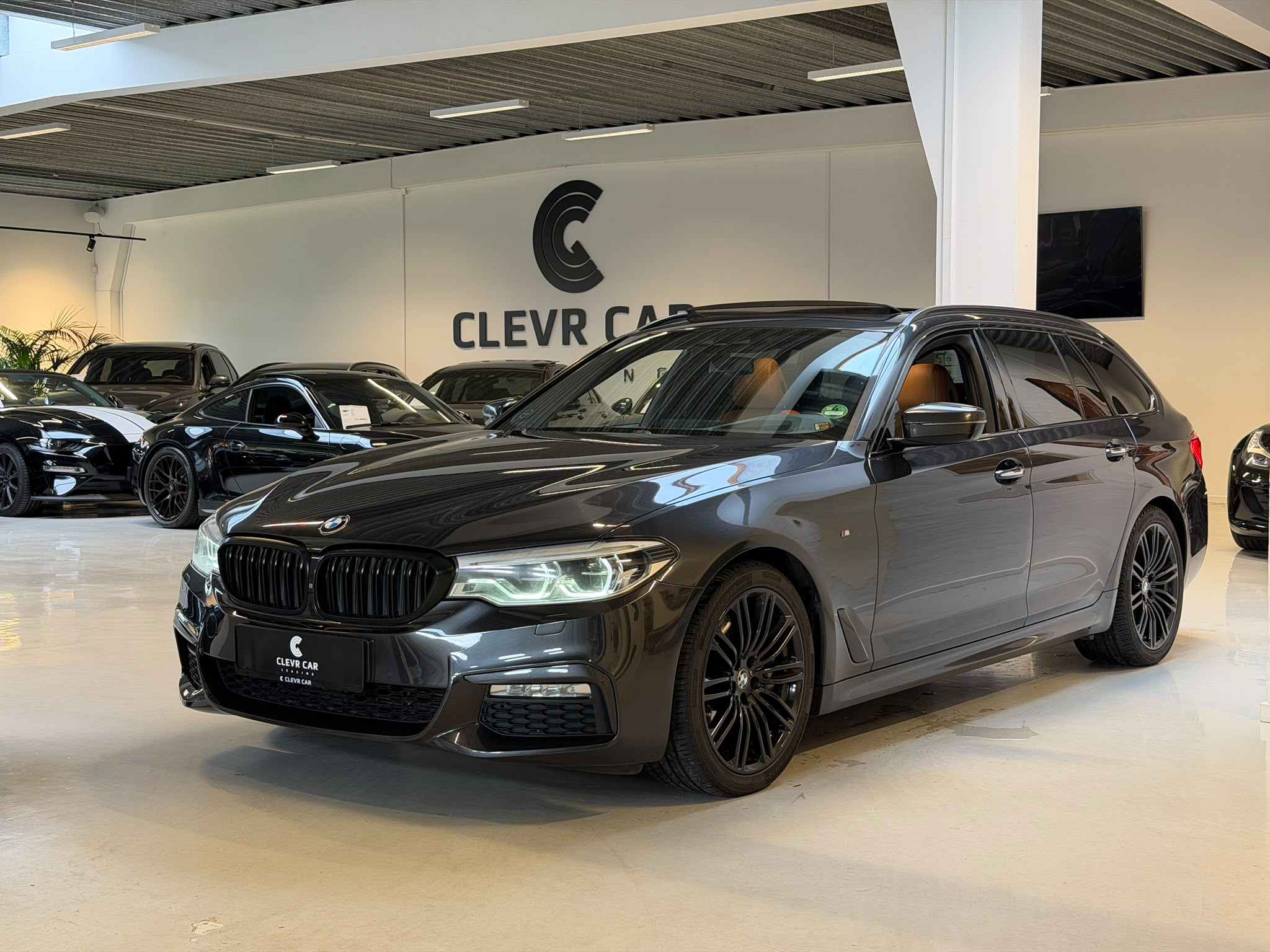 BMW 5-serie