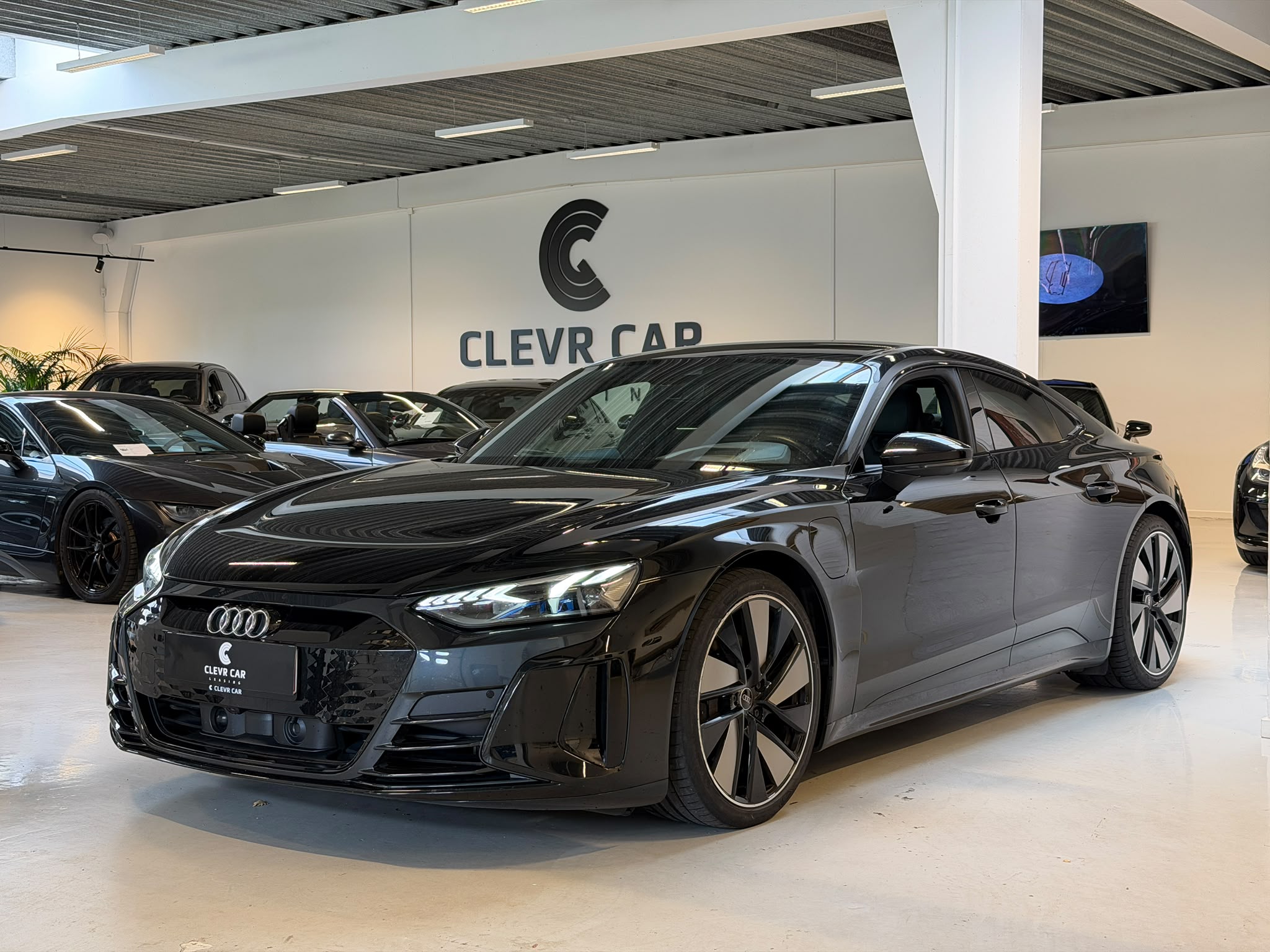 Audi E-Tron GT