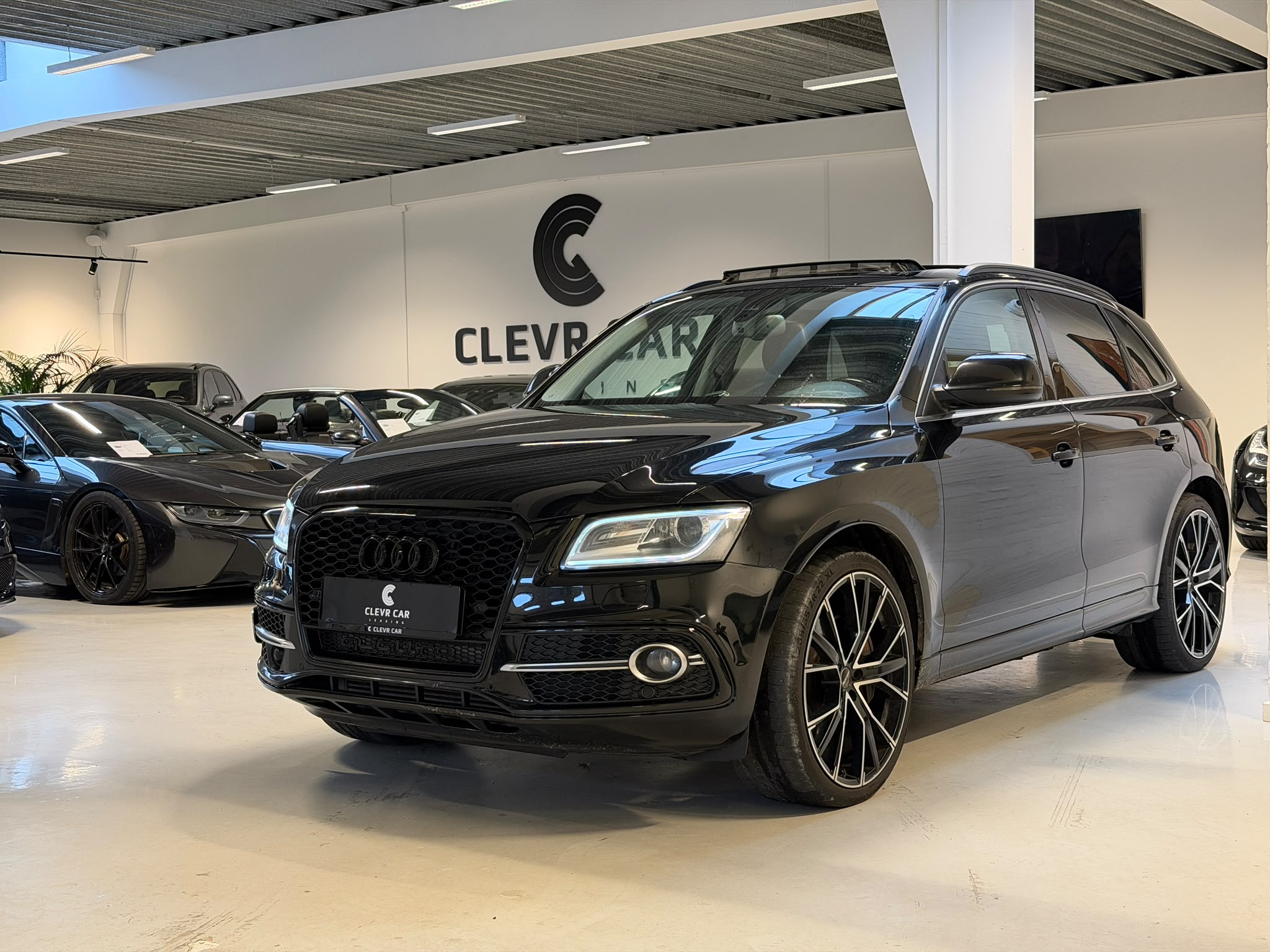 Audi SQ5