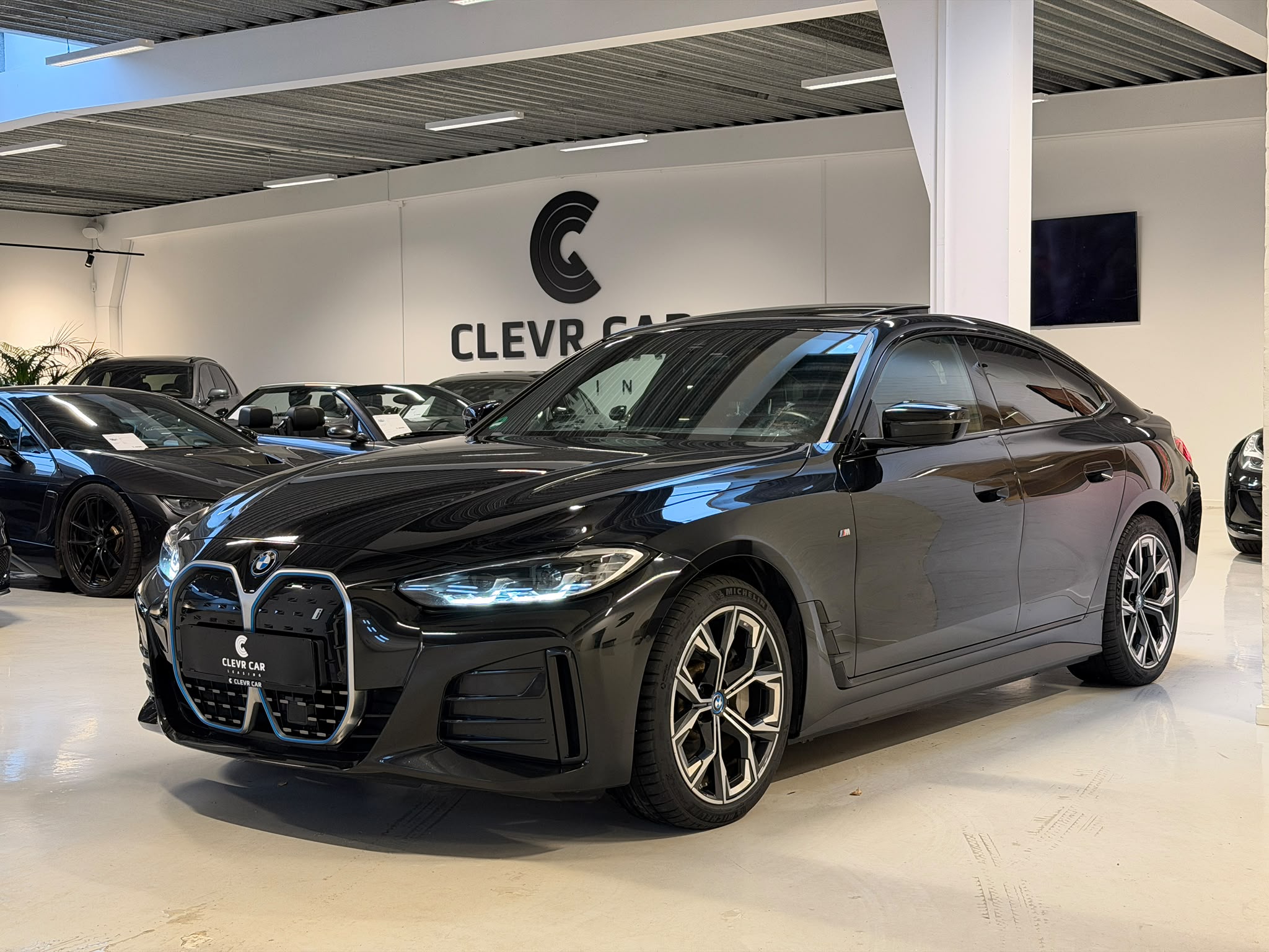 BMW I4